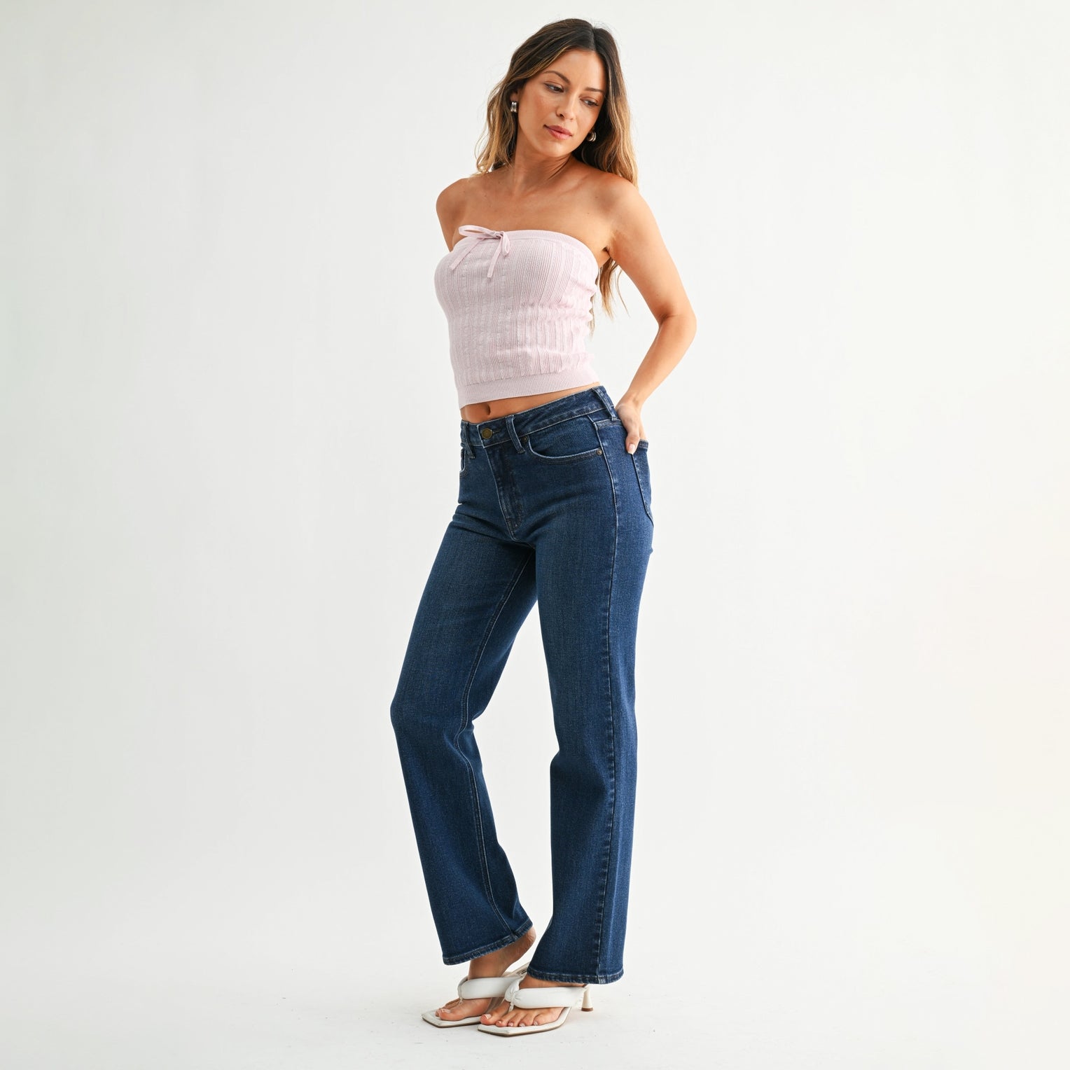 Sophia Straight Leg