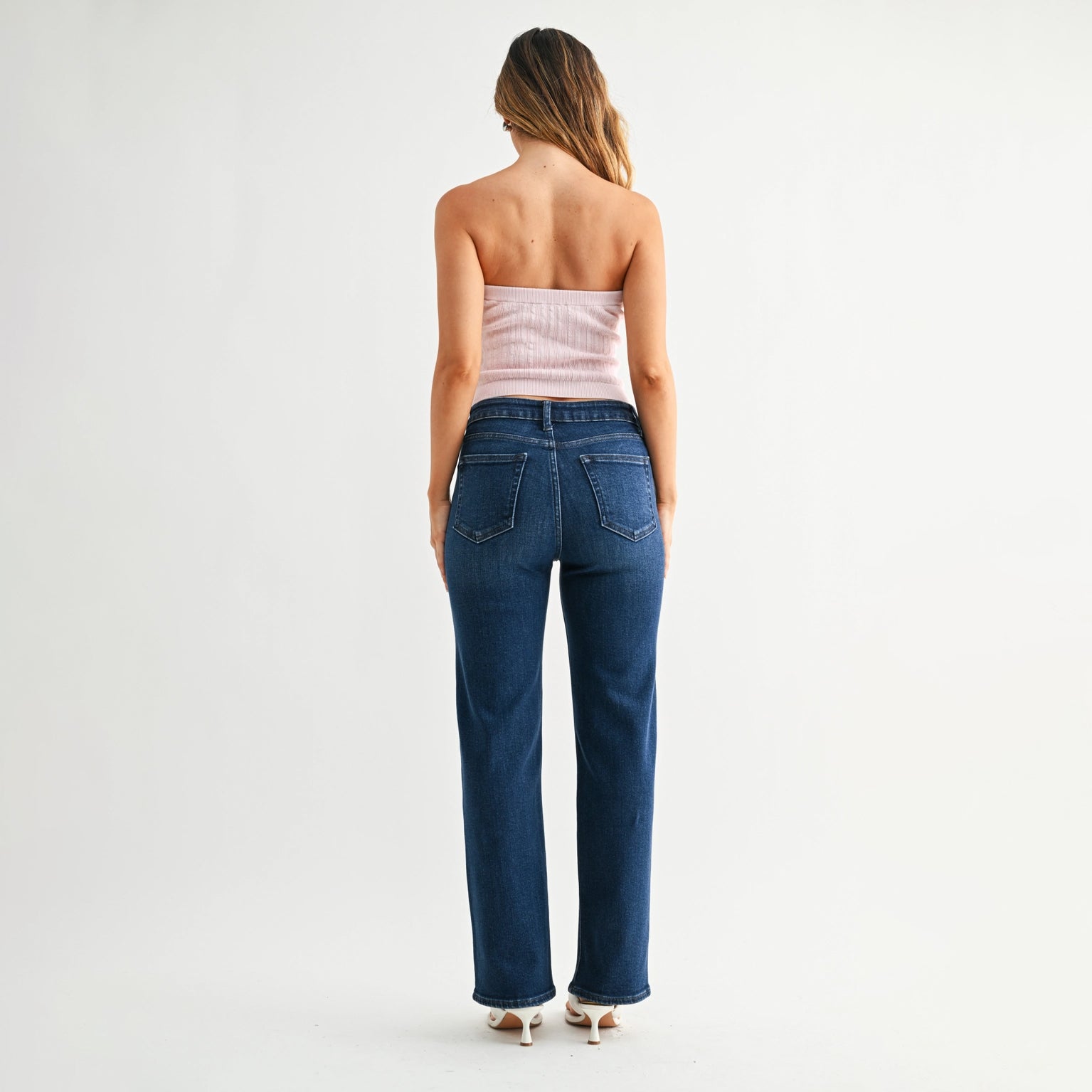 Sophia Straight Leg