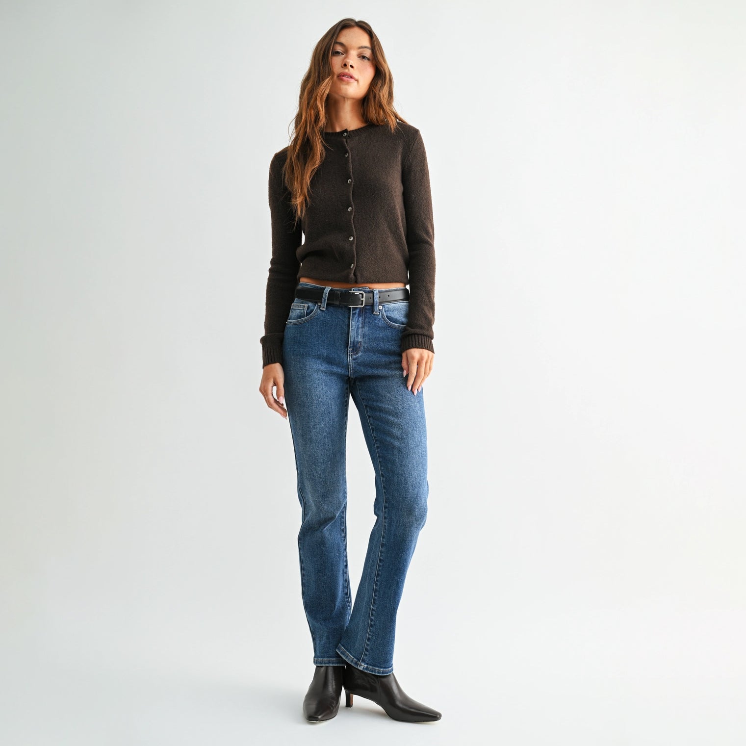 Dulce Slim Straight Jean
