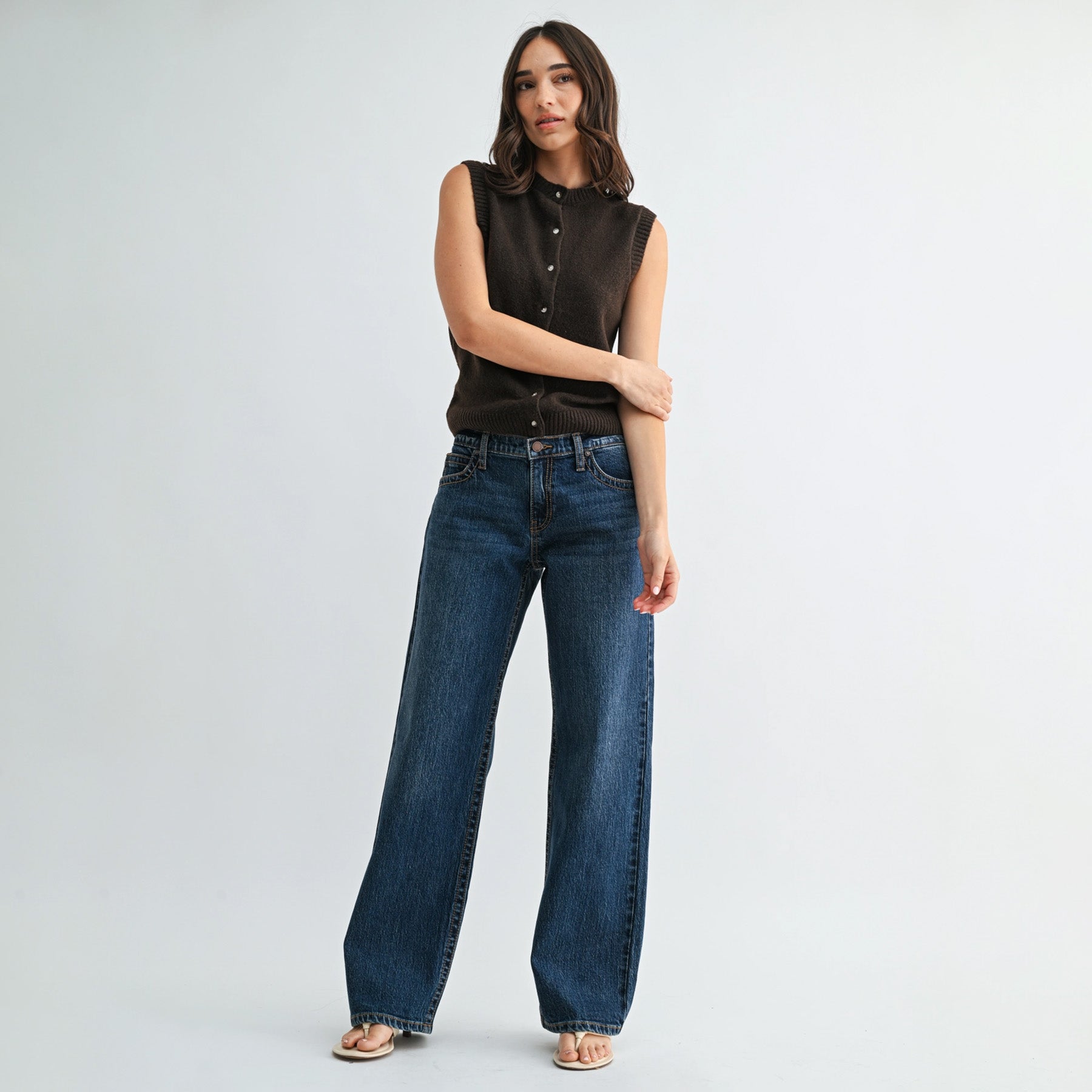Kiara Straight Leg