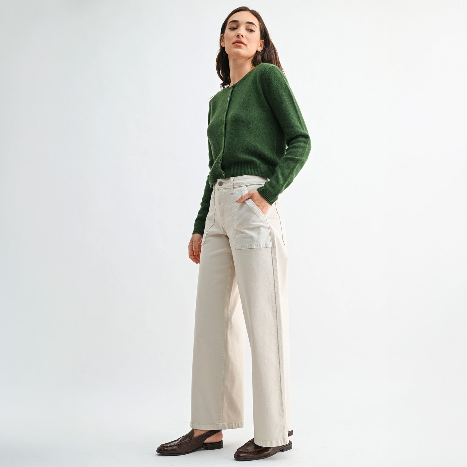 Navigli Trouser