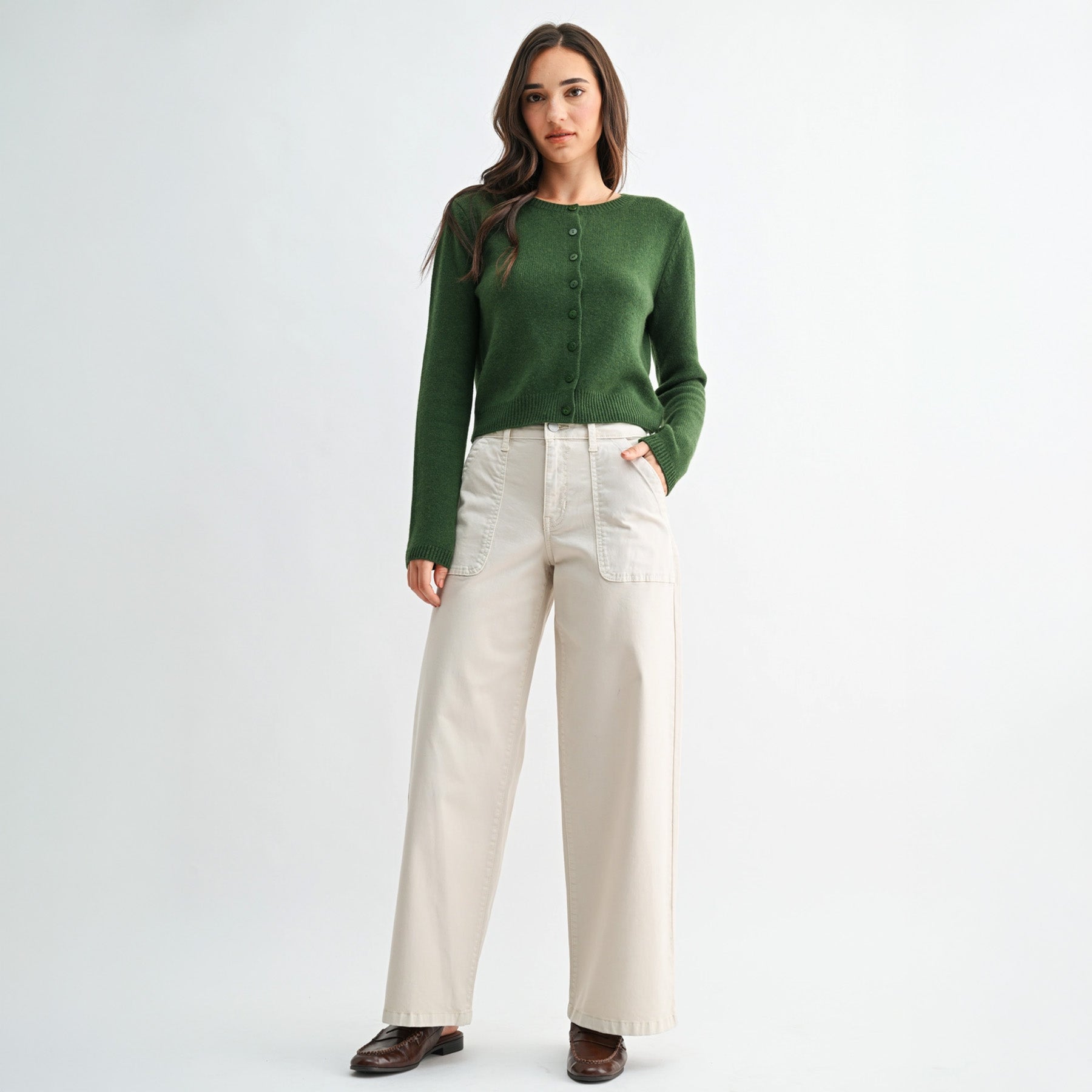 Navigli Trouser