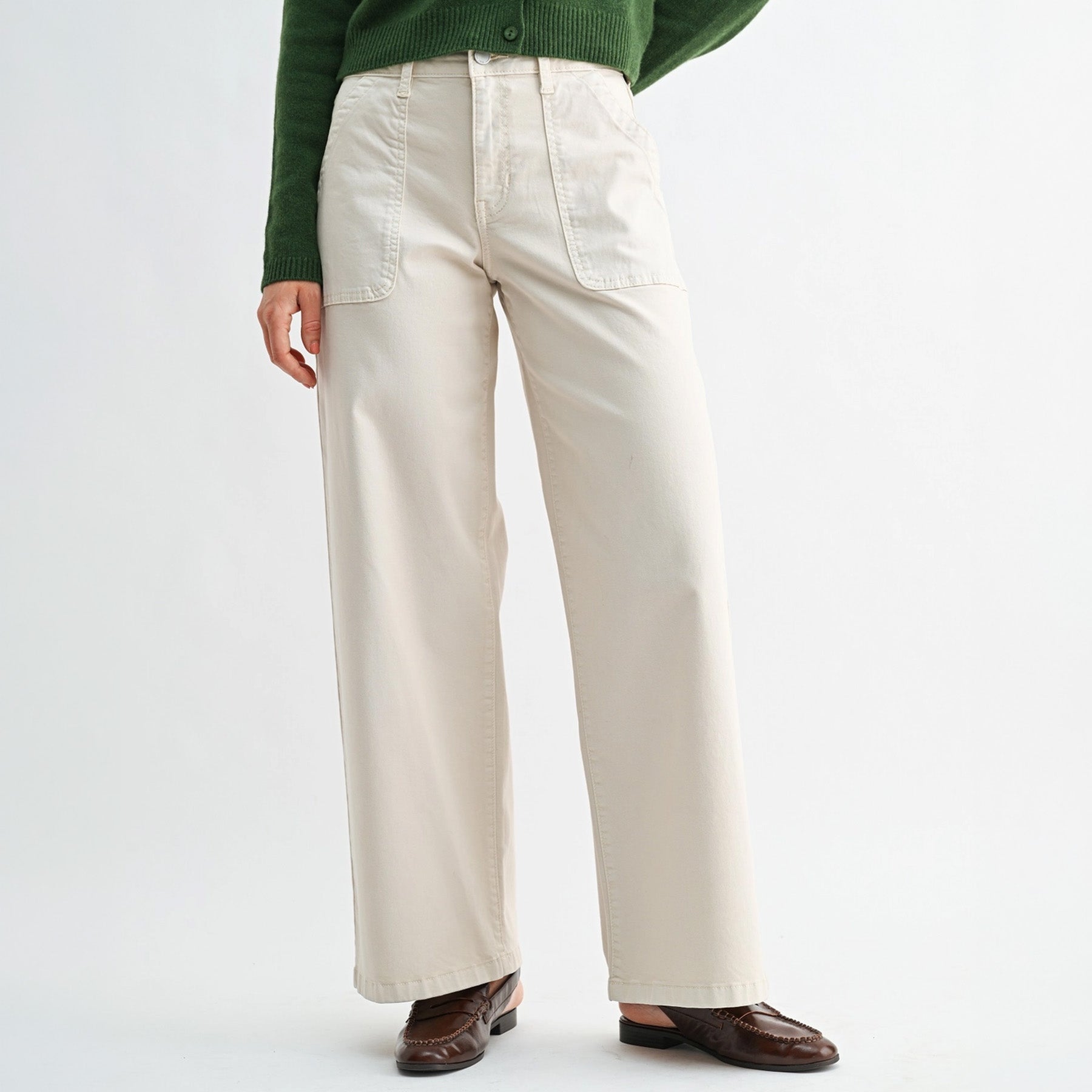 Navigli Trouser