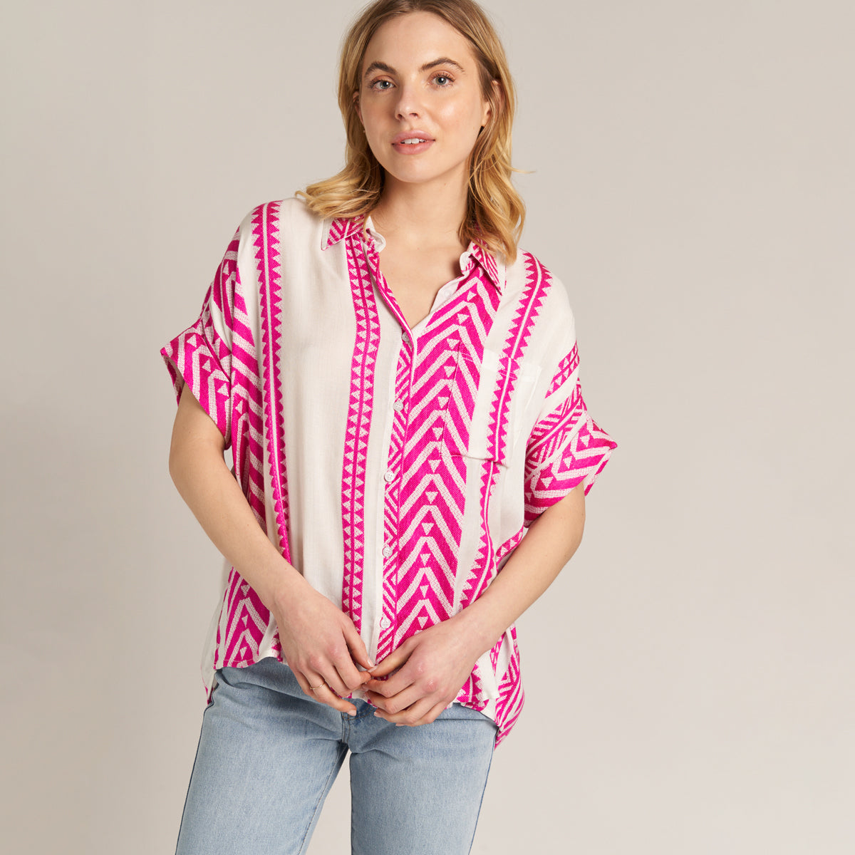 Daphne Top - Final Sale