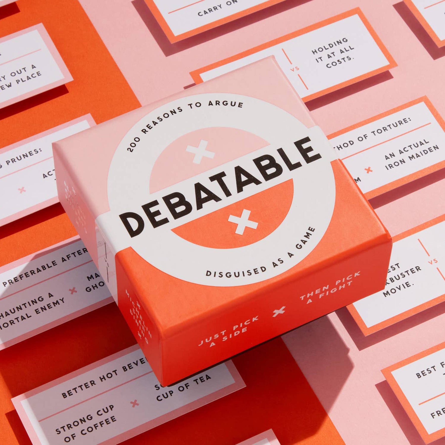 Debatable