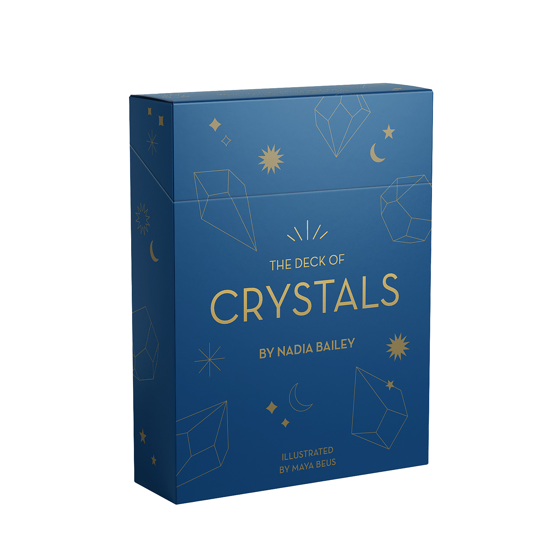 The Deck of Crystals