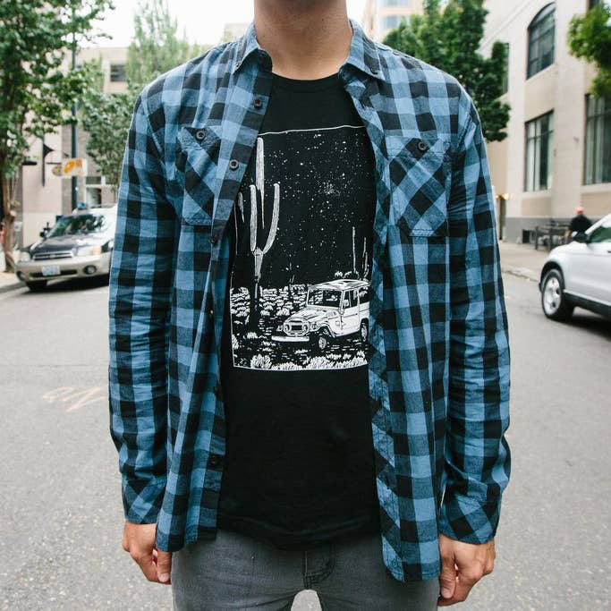 Desert Cruiser Tee