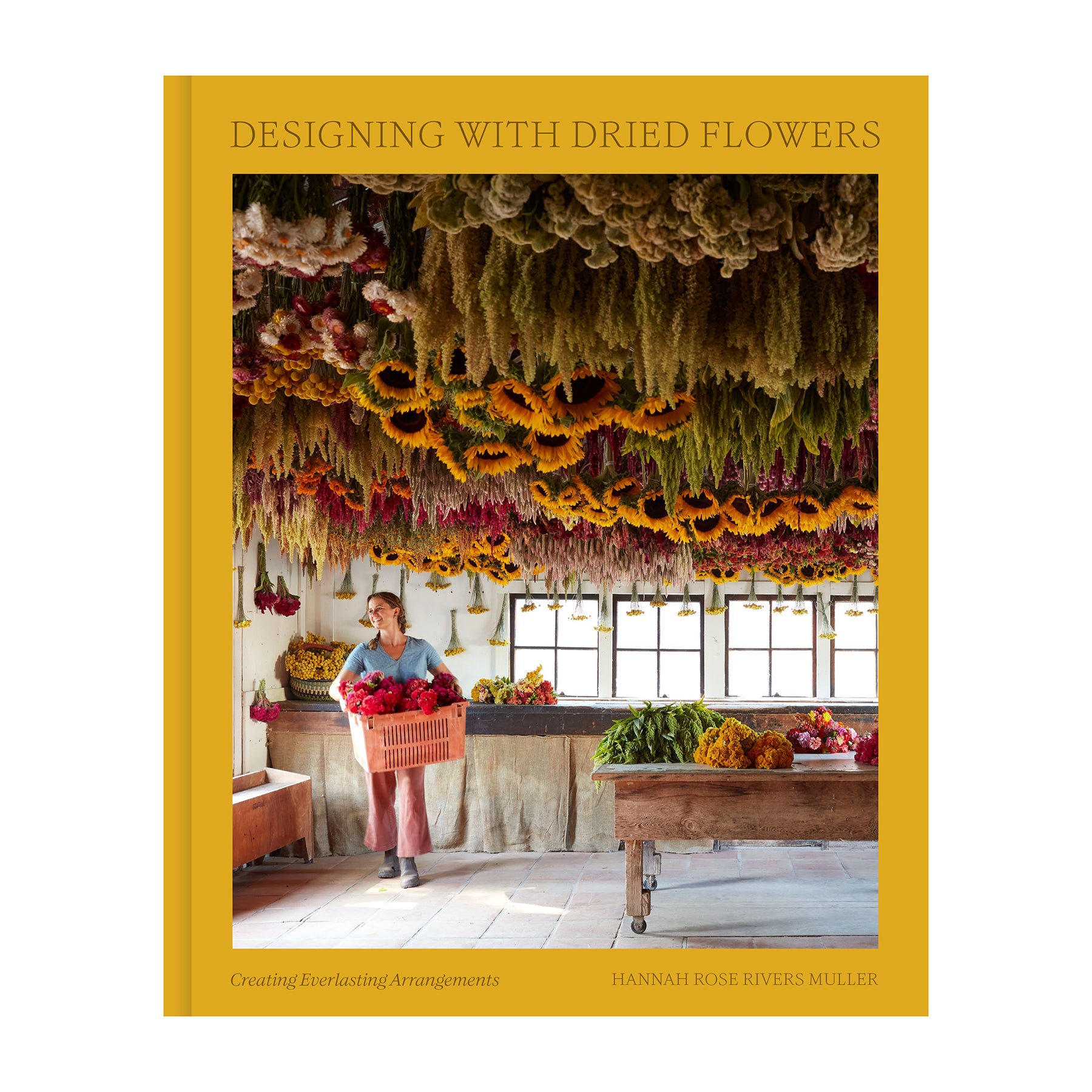 Designing with Dried Flowers
