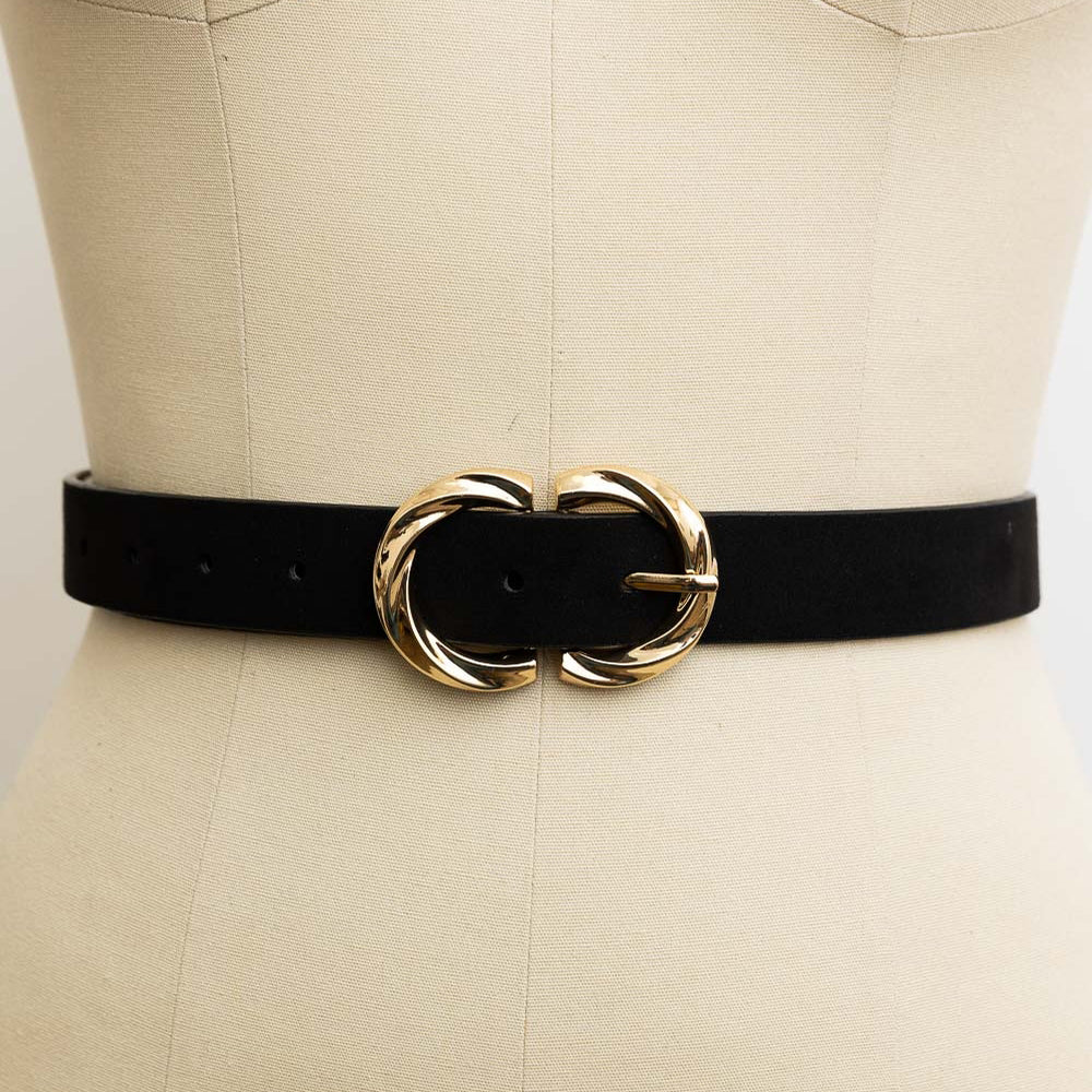 Double C Belt