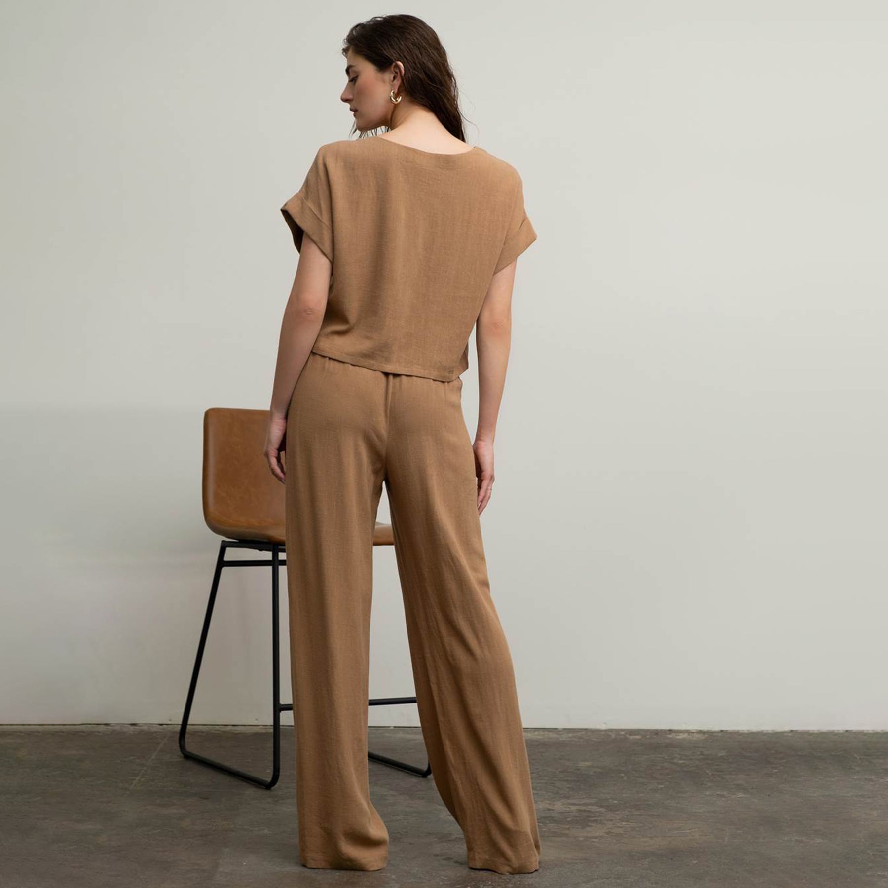 Dune Linen Pants - Final Sale