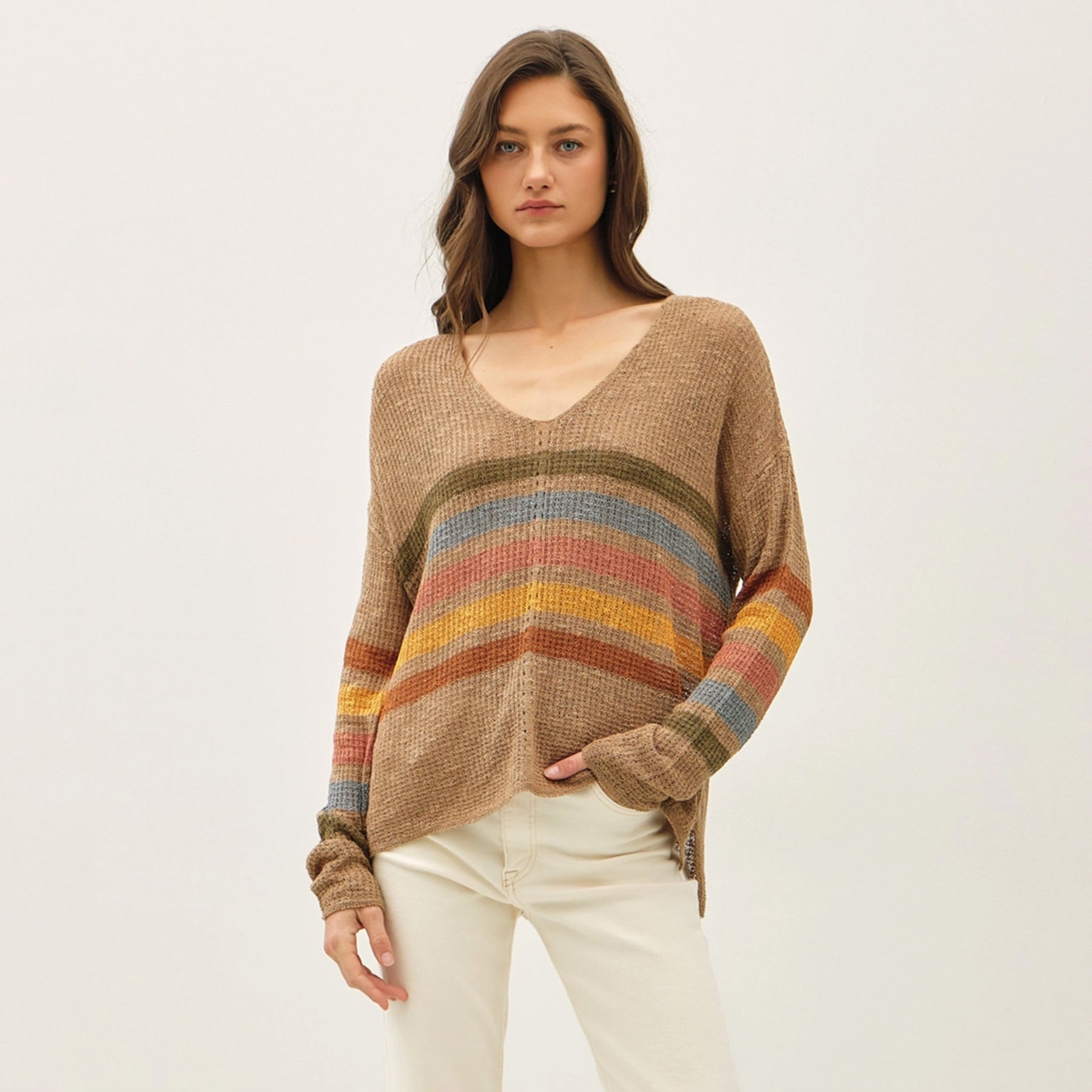 Dylan Knit Sweater