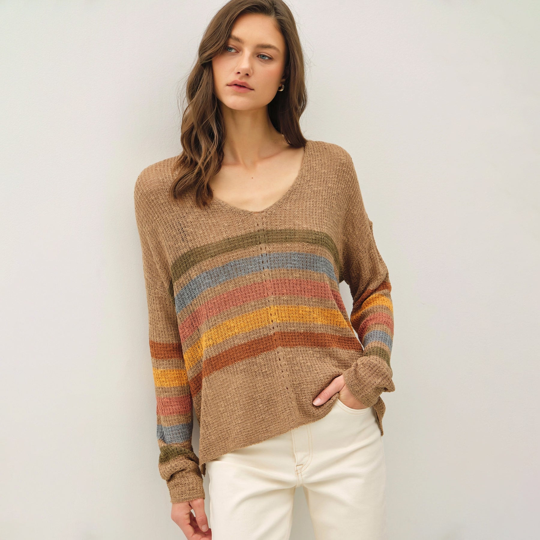 Dylan Knit Sweater