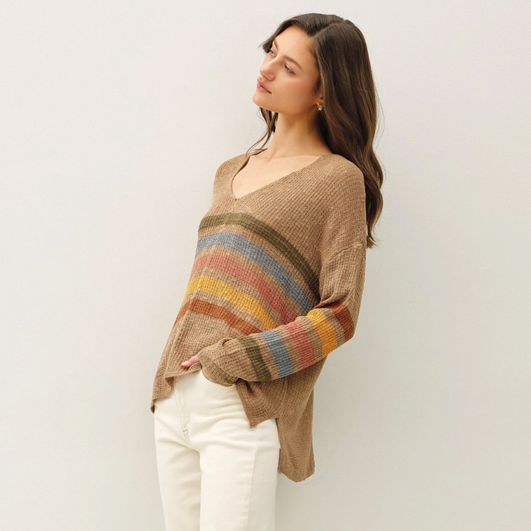 Dylan Knit Sweater