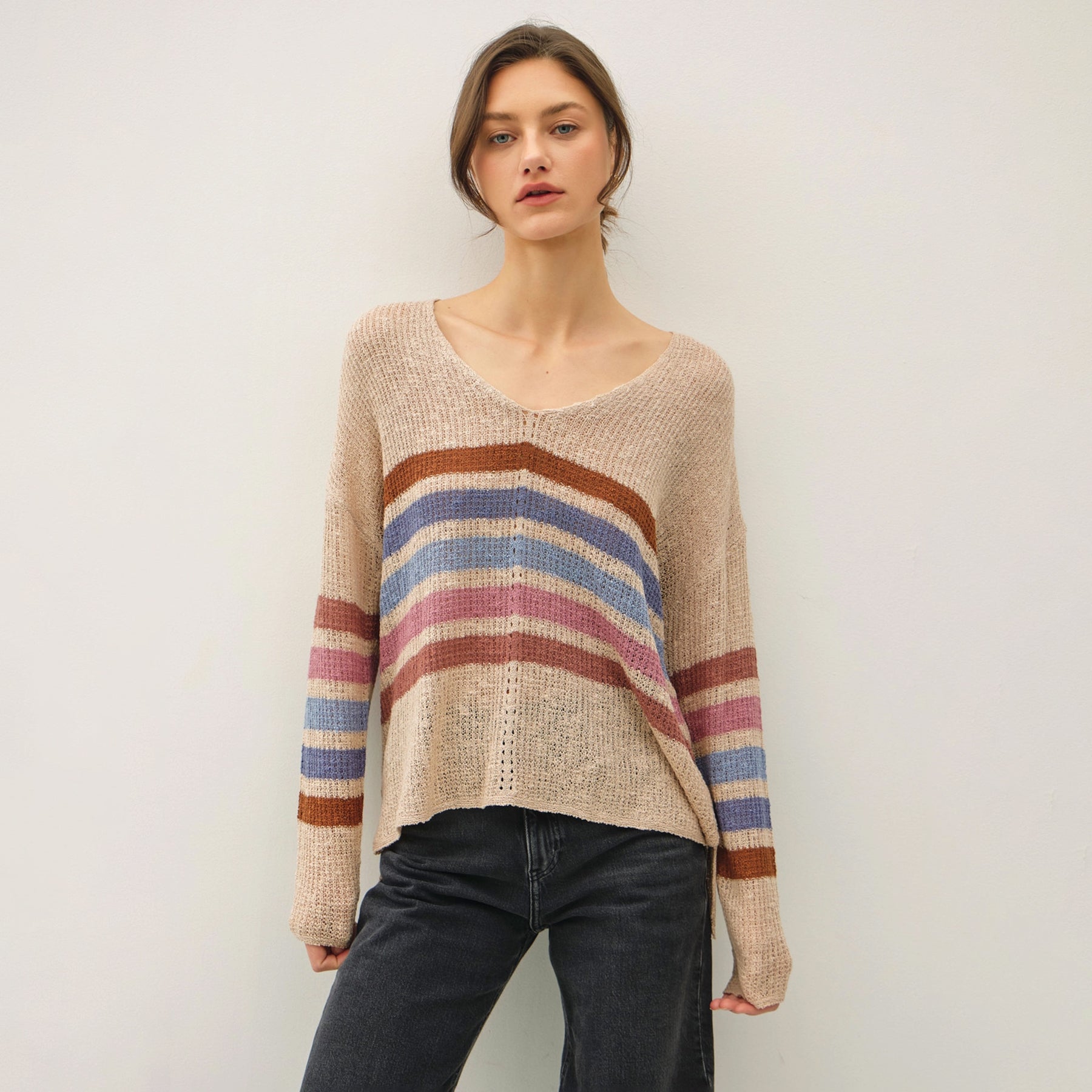 Dylan Knit Sweater