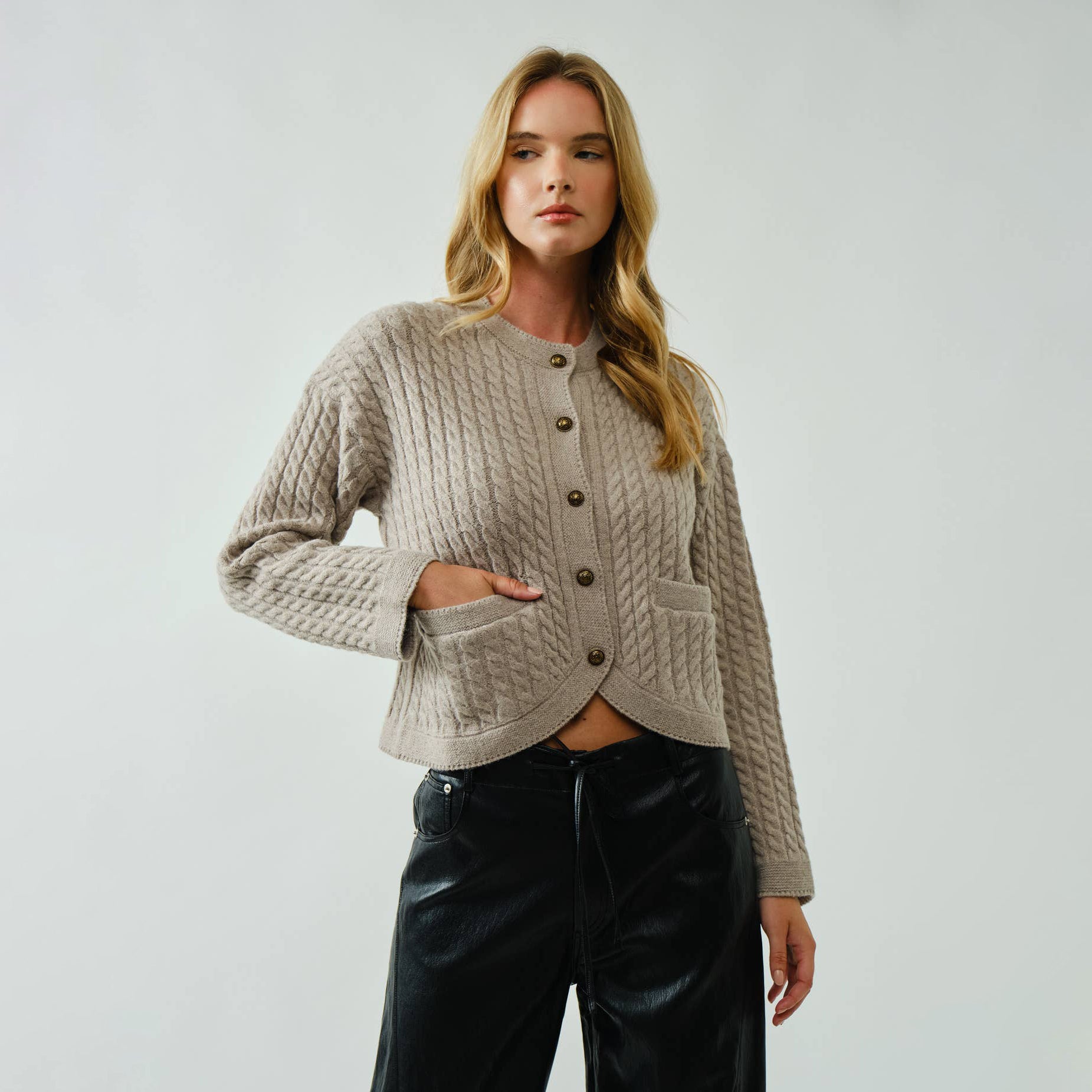 Elyse Cardigan