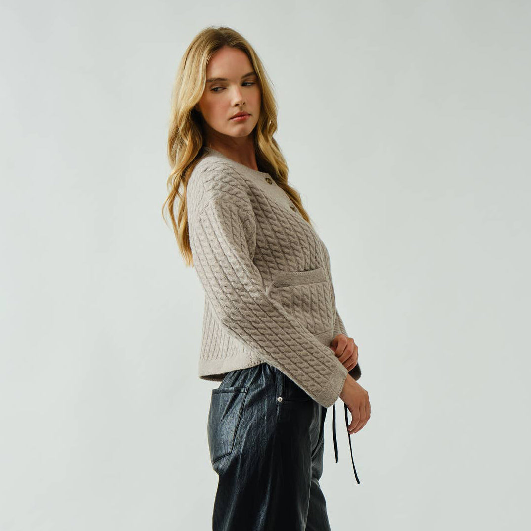 Elyse Cardigan