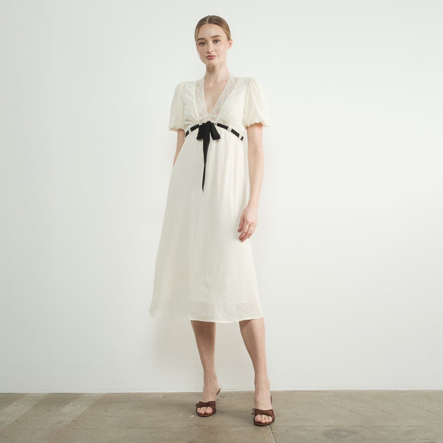 Emma Midi Dress
