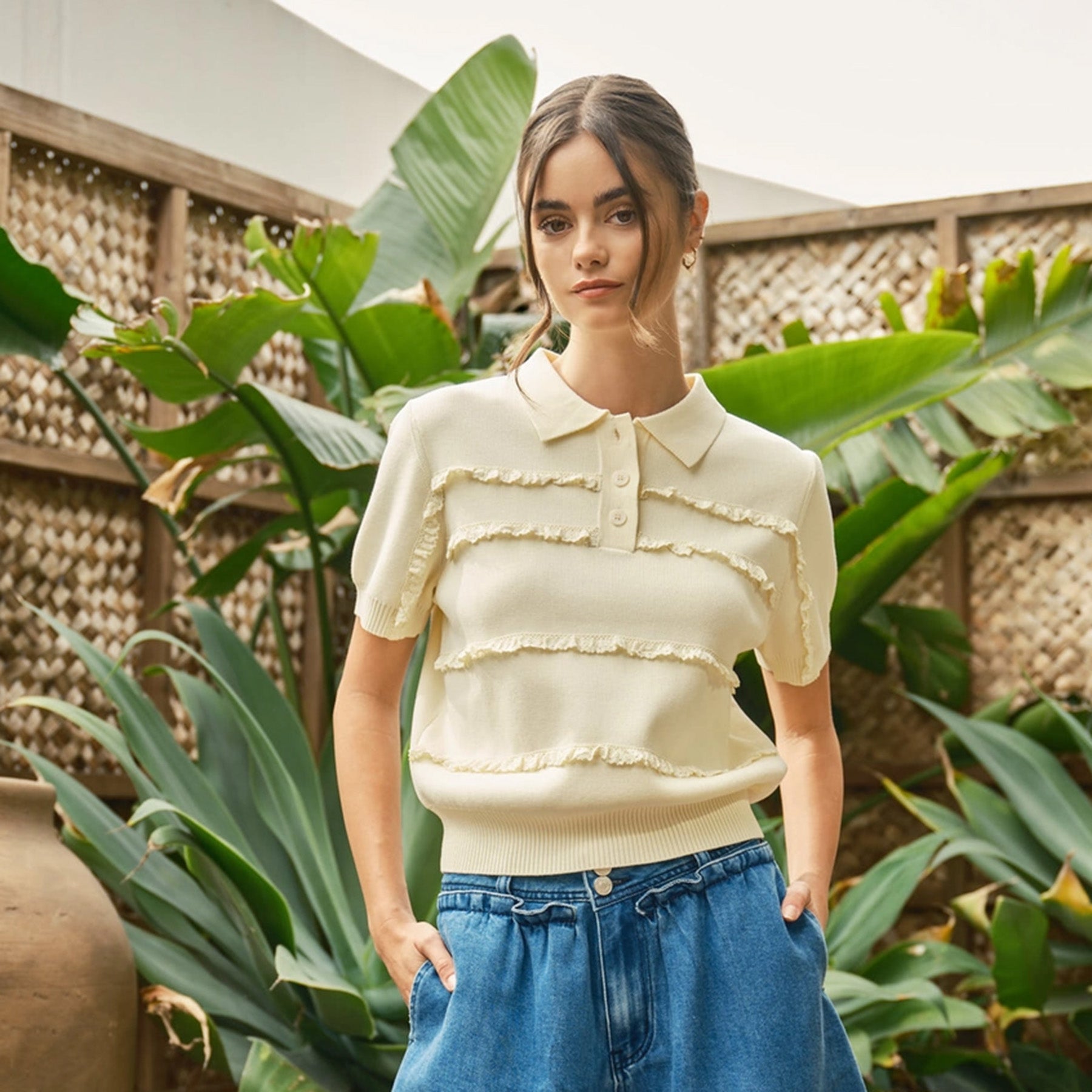 Tops + Tees