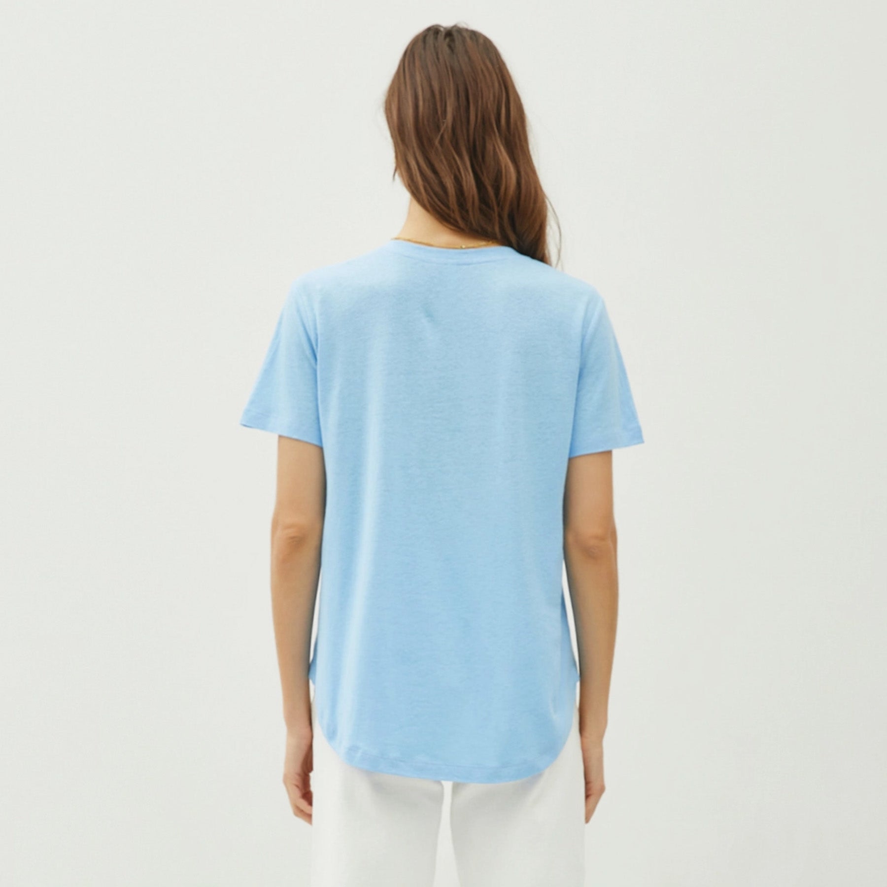 Essential V-Neck Tee