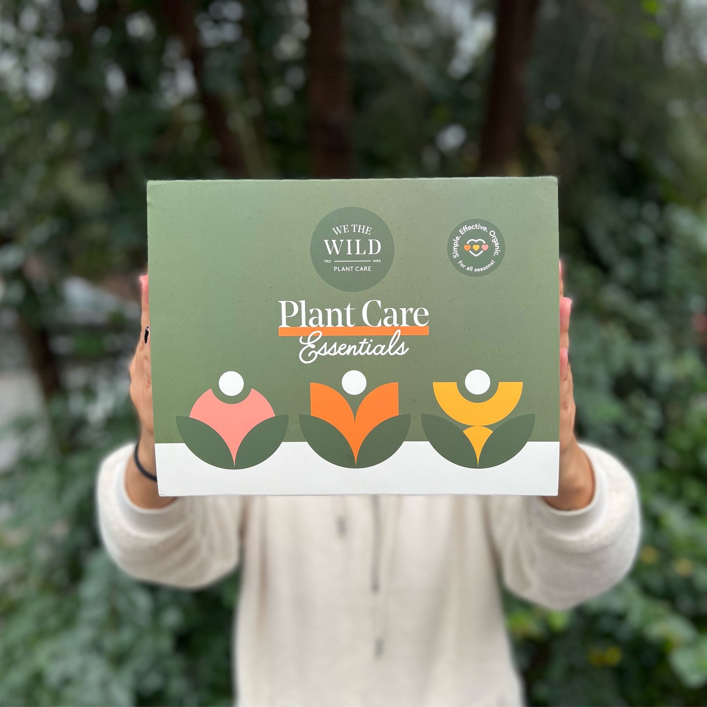 
                  
                    Essential Plant Care Kit
                  
                