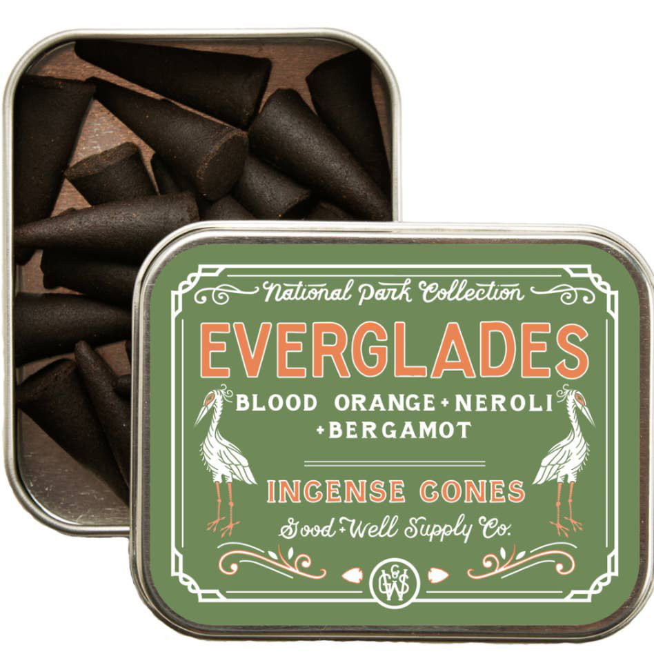 Everglades Incense Cones