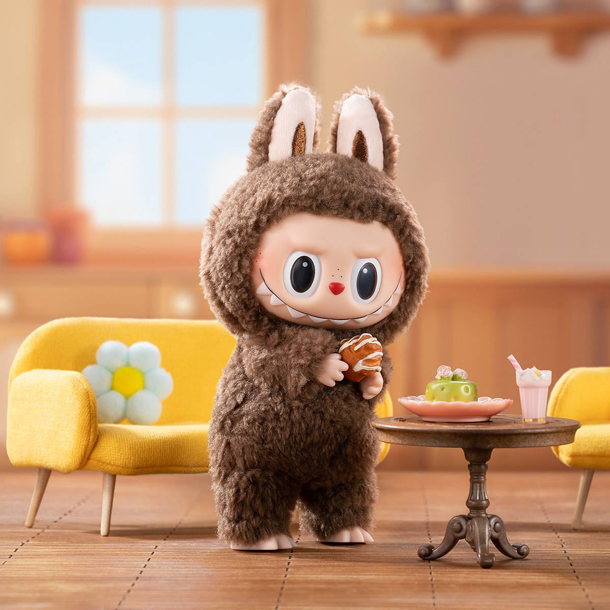 Exciting Macaron Vinyl Plush Blind Box