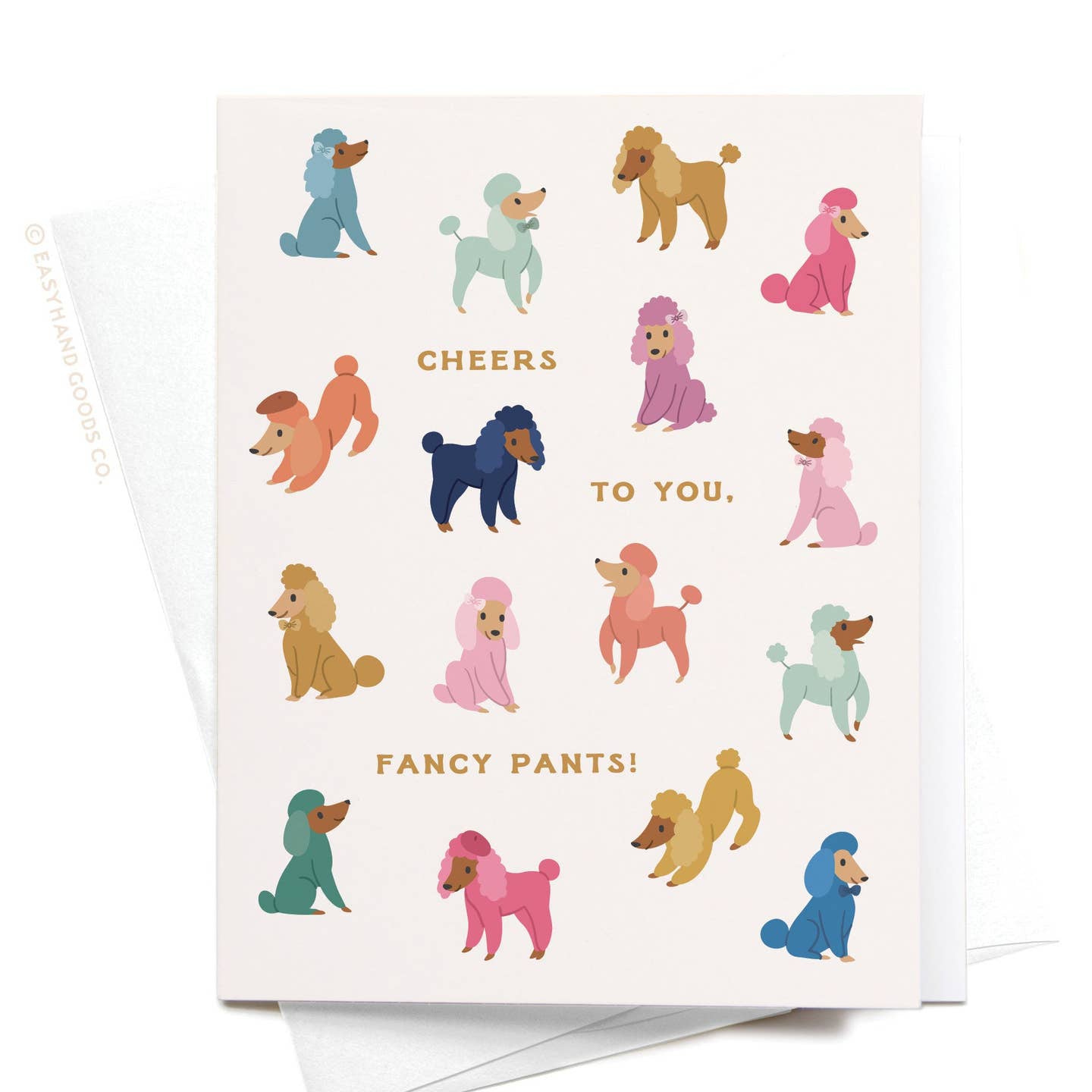 Fancy Pants Card