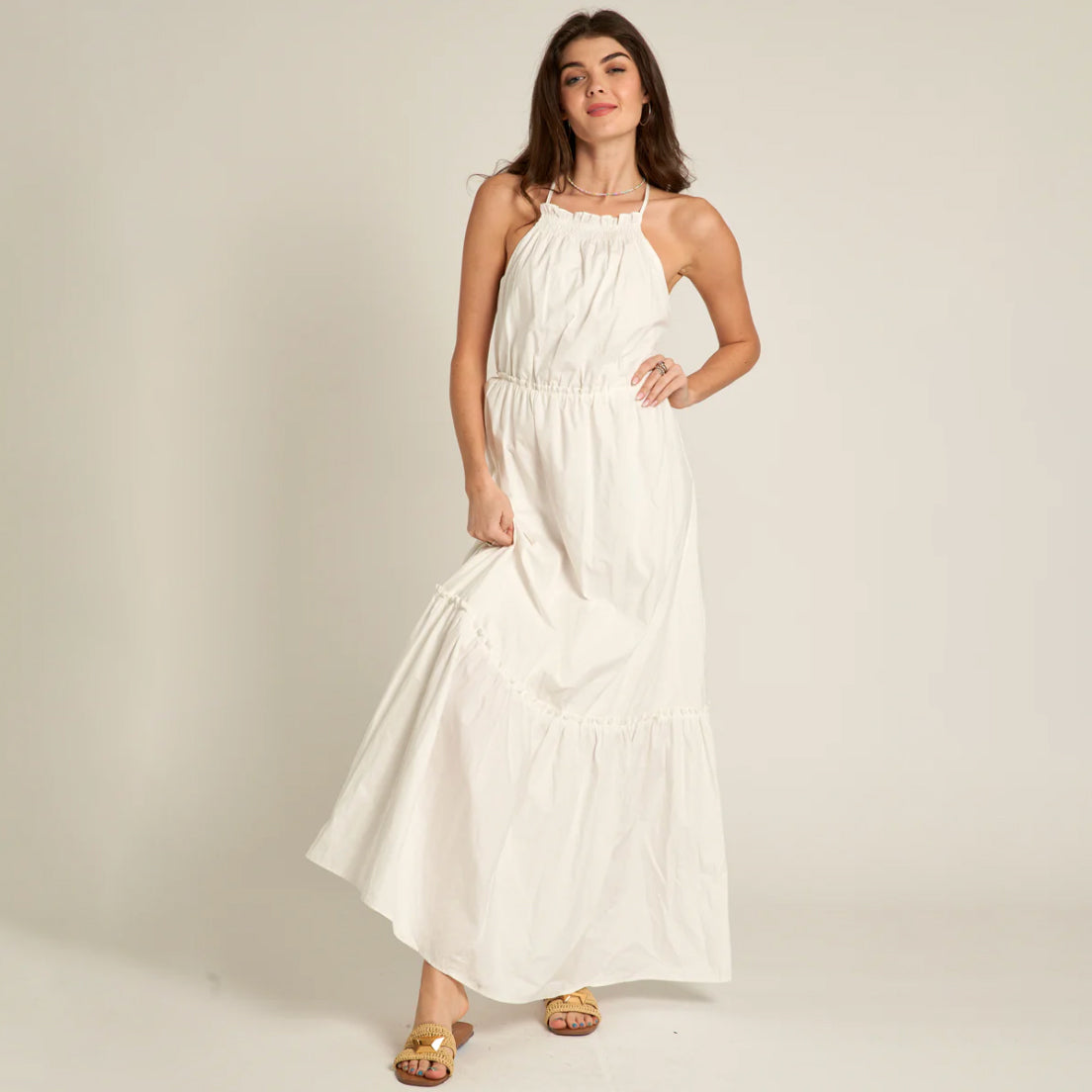 Farrah Maxi Dress