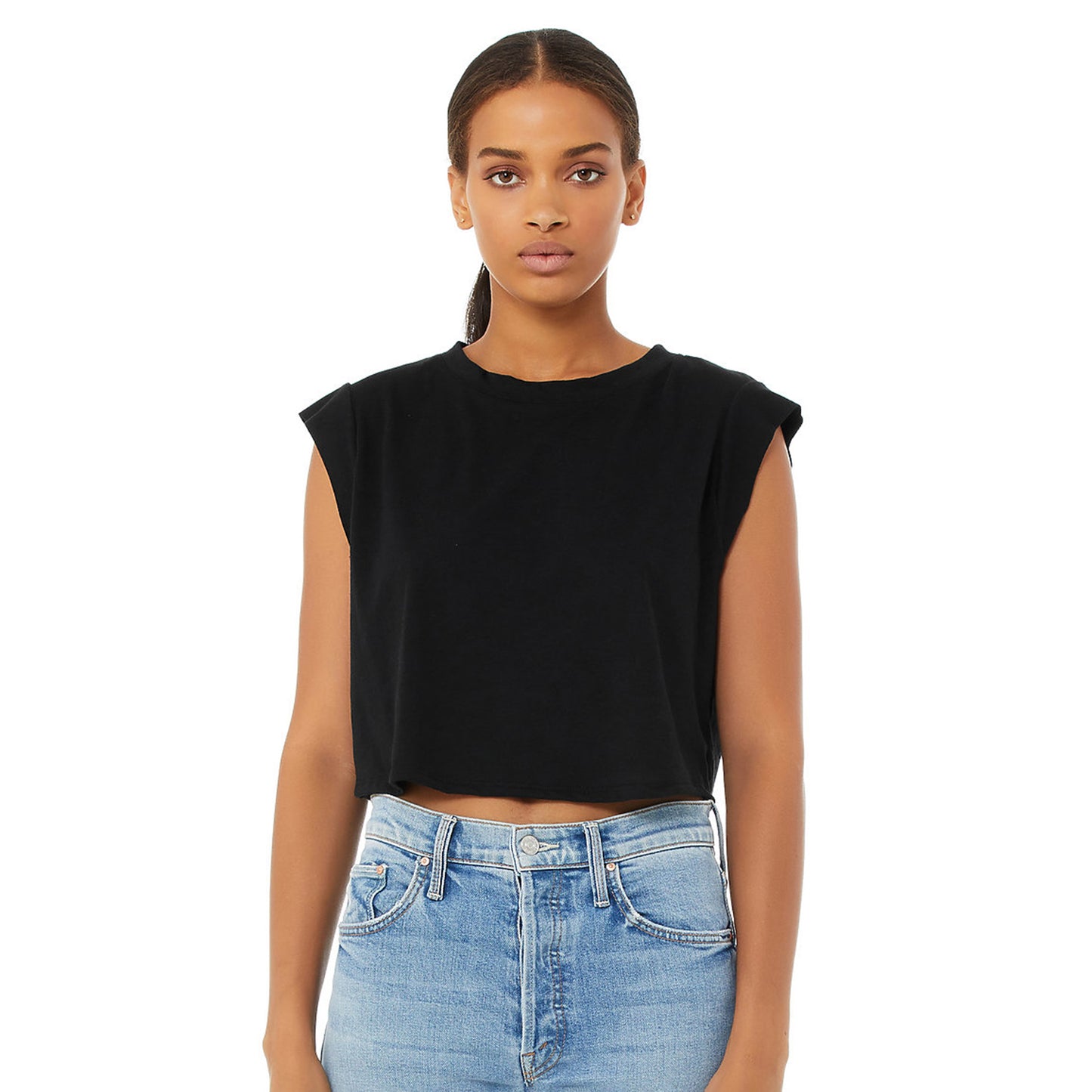 
                  
                    Festival Cropped Tank
                  
                