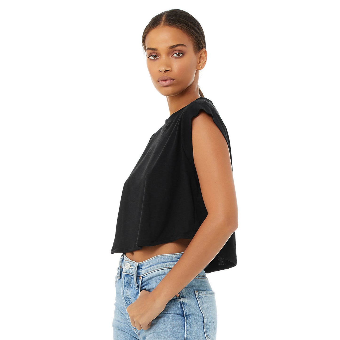 
                  
                    Festival Cropped Tank
                  
                