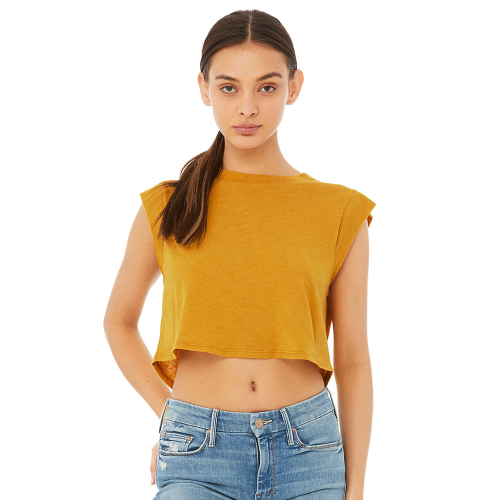 
                  
                    Festival Cropped Tank
                  
                