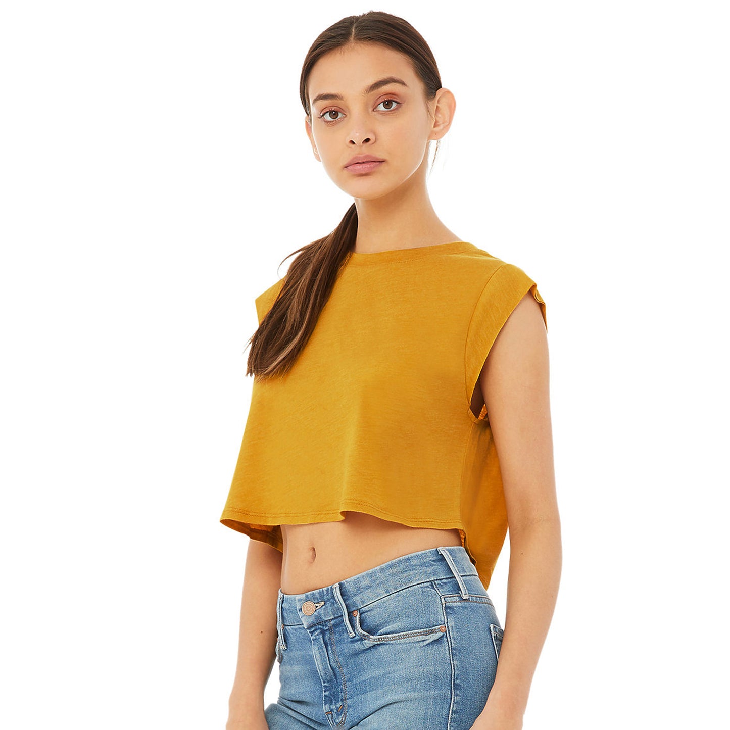 
                  
                    Festival Cropped Tank
                  
                