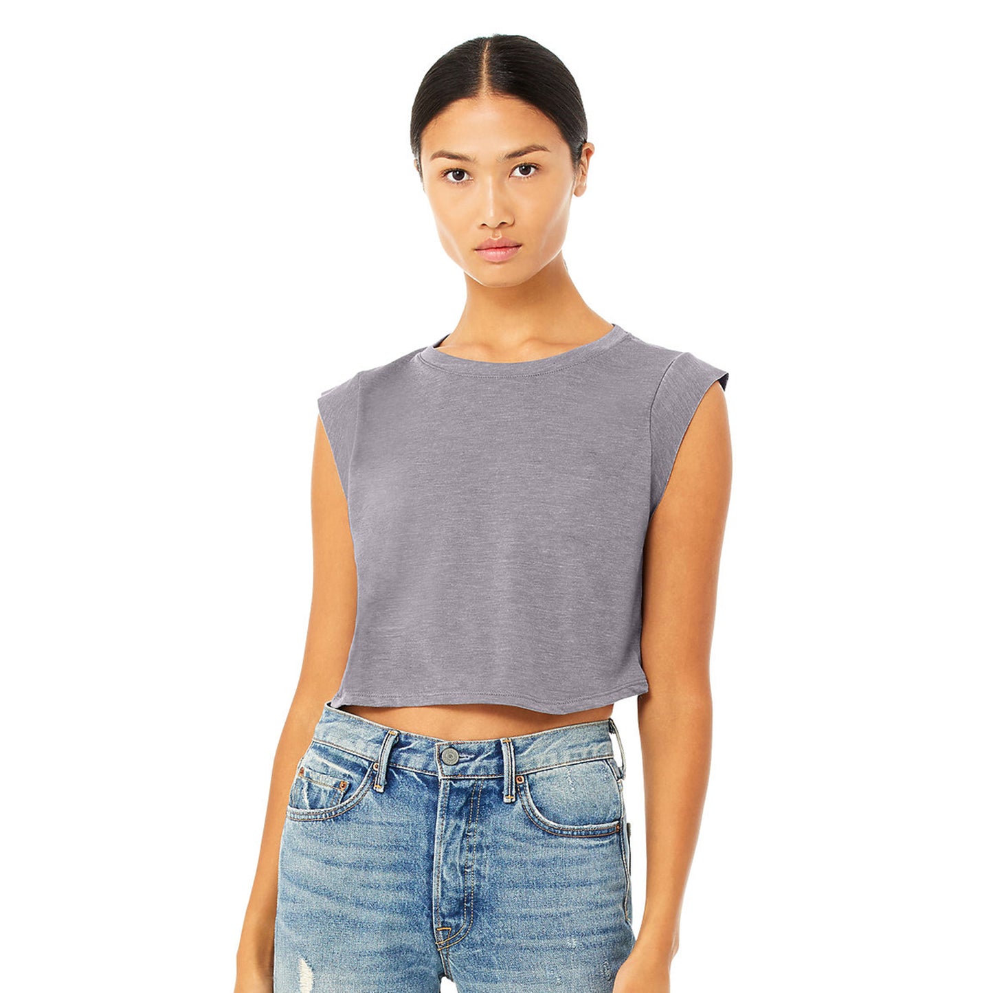 
                  
                    Festival Cropped Tank
                  
                