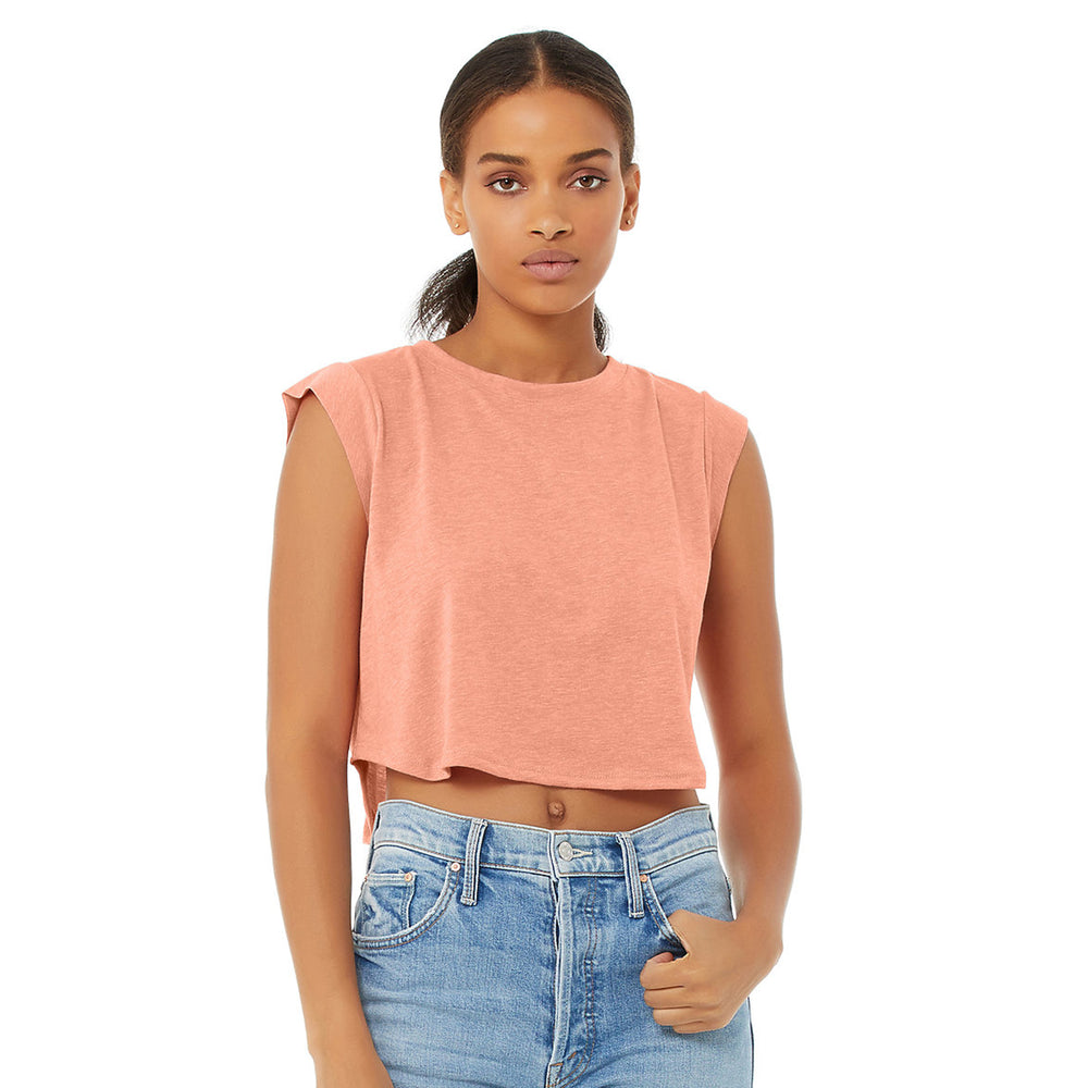 Festival Cropped Tank