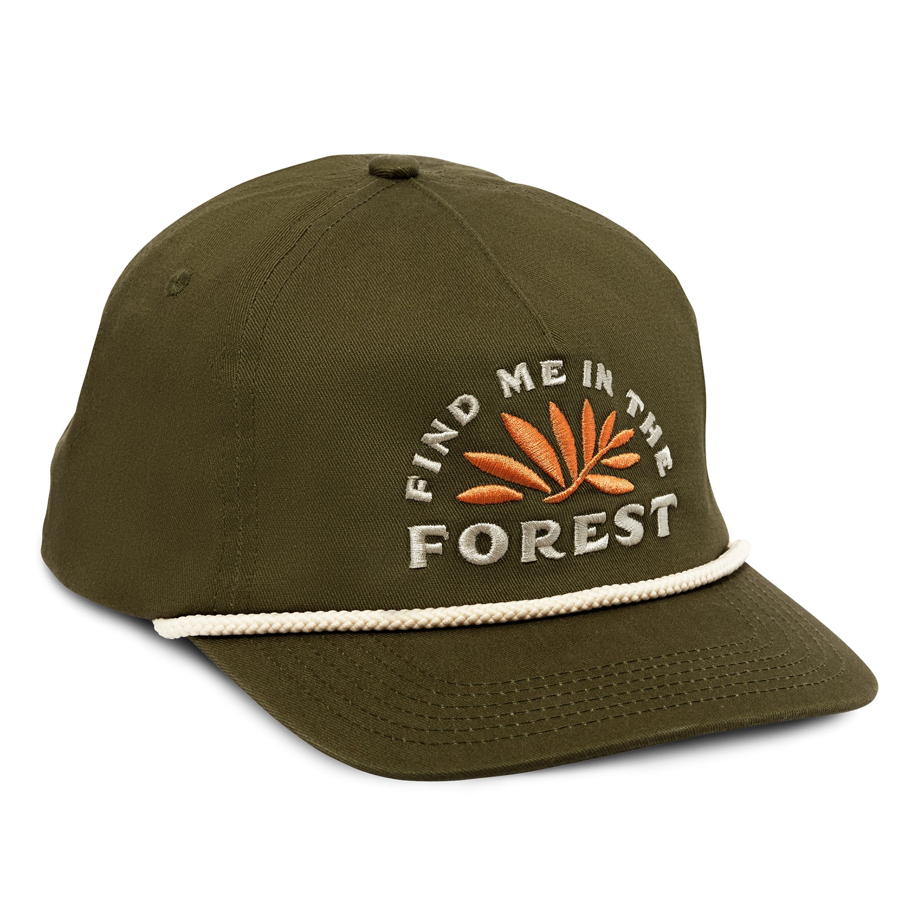 Find Me in the Forest Hat