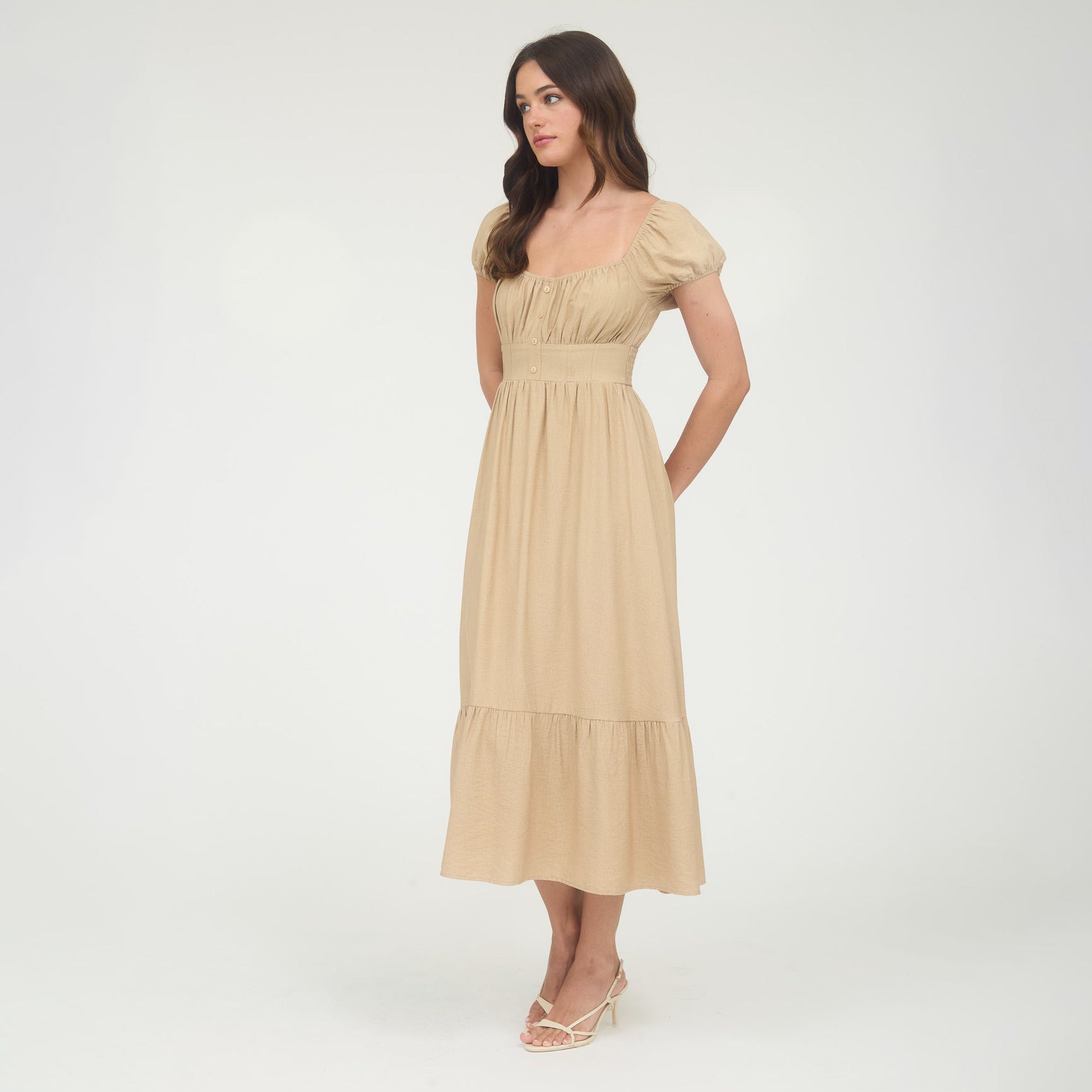 Fiona Midi Dress