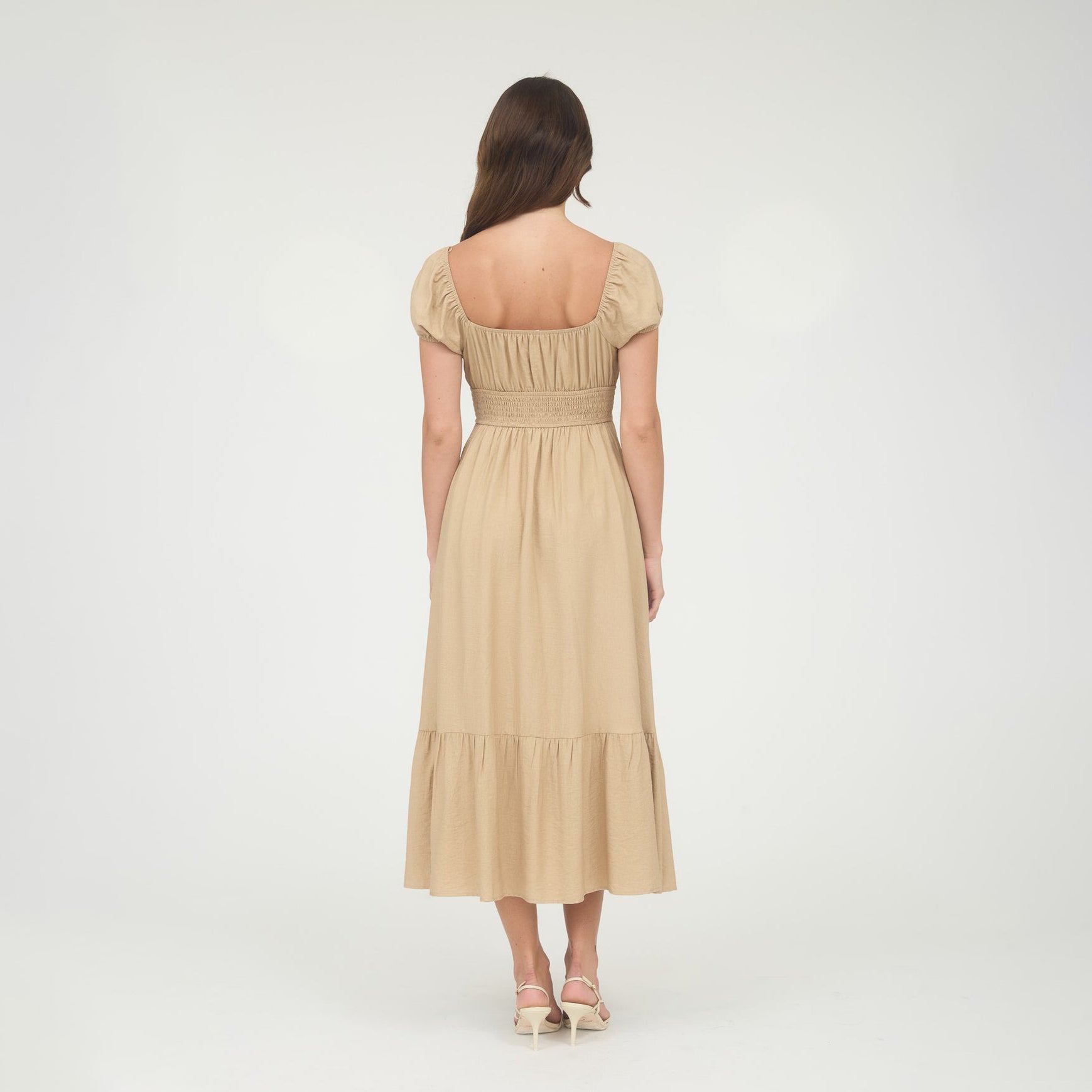 Fiona Midi Dress