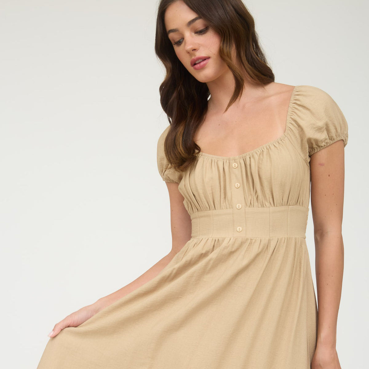 Fiona Midi Dress