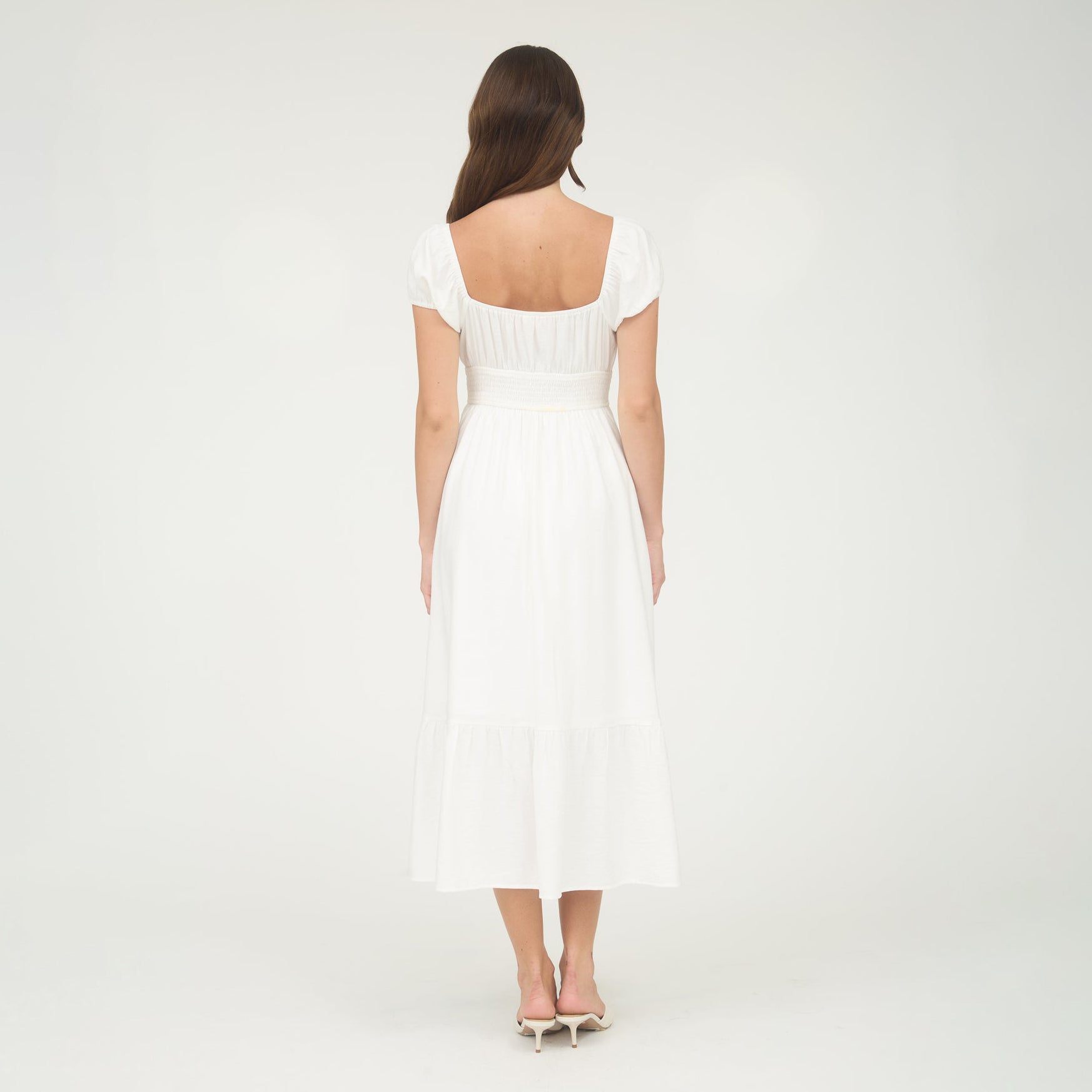 Fiona Midi Dress