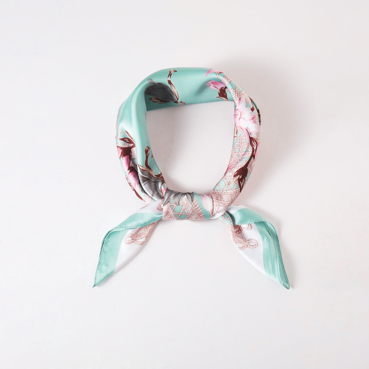 Floral Bandana