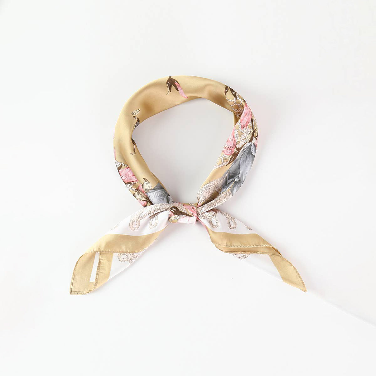 Floral Bandana