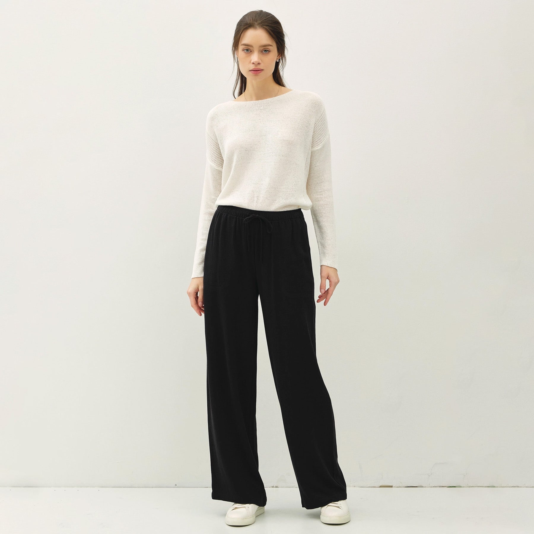 Florence Linen Pant