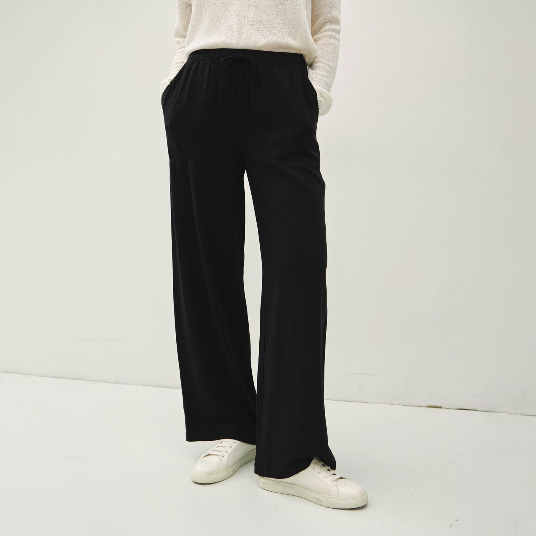 Florence Linen Pant