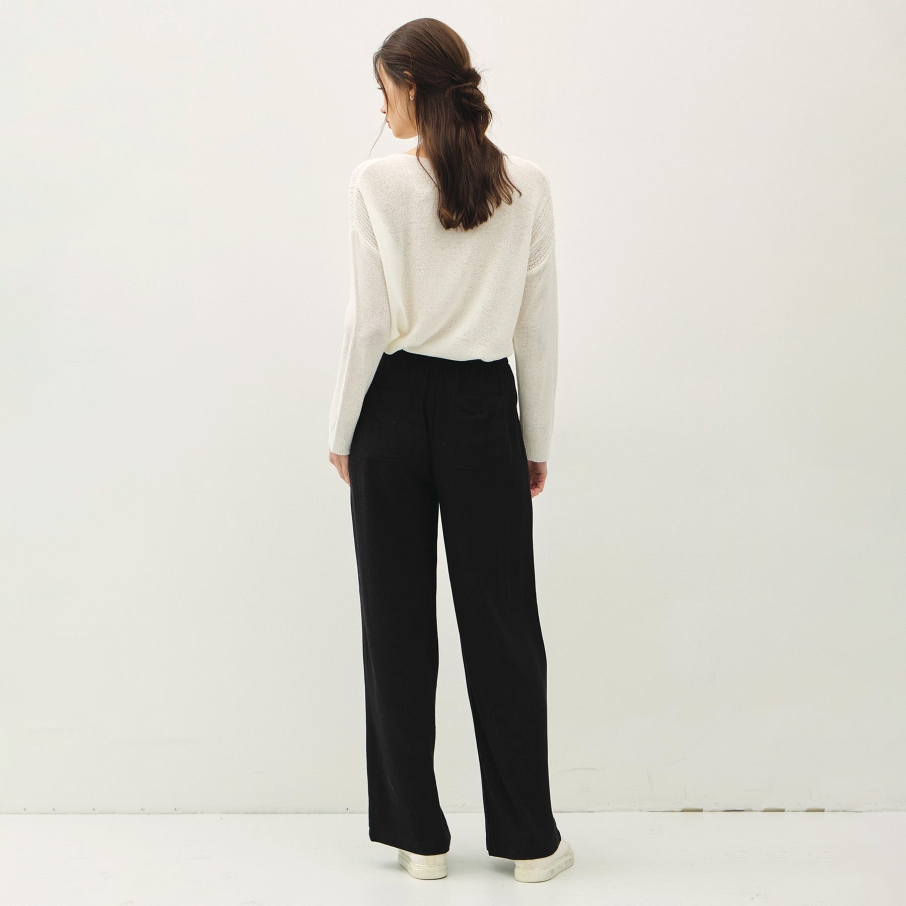 Florence Linen Pant