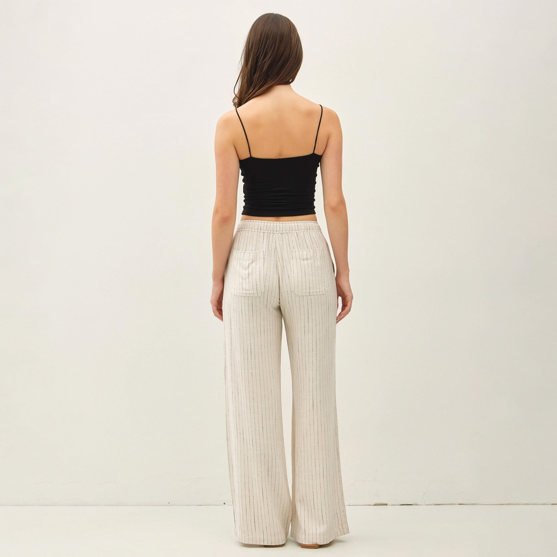 Florence Linen Pant