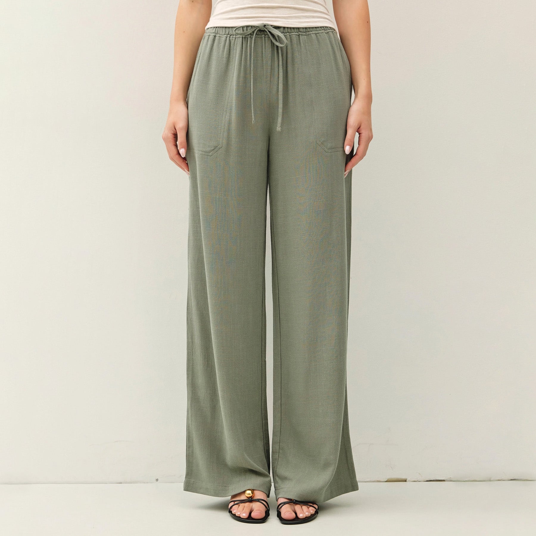 Florence Linen Pant