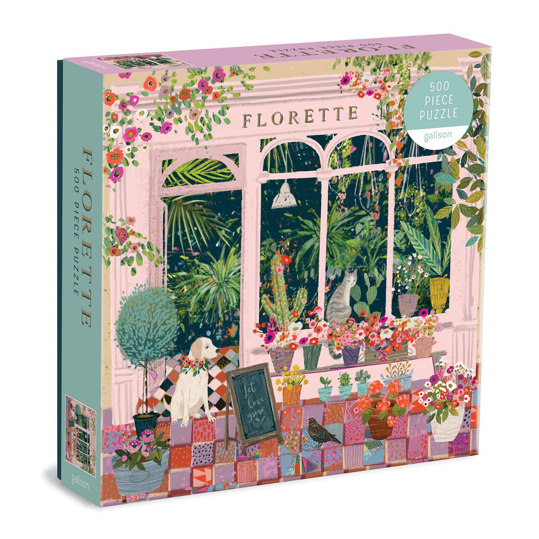 Florette Puzzle