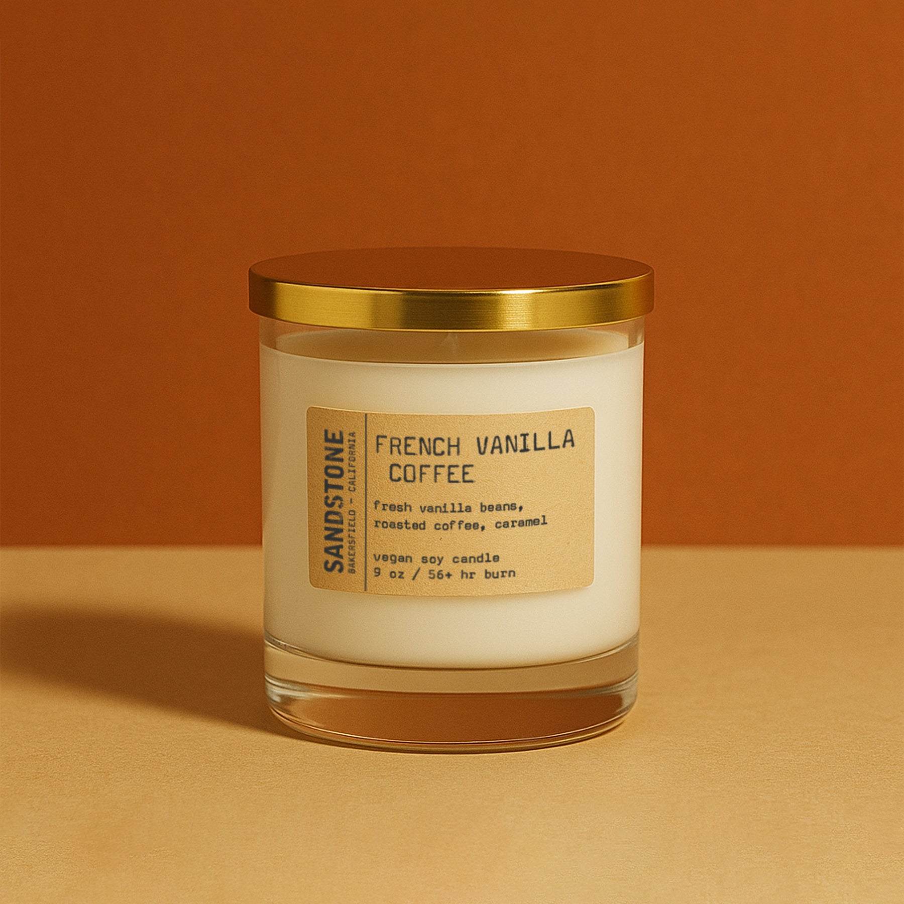 French Vanilla Coffee