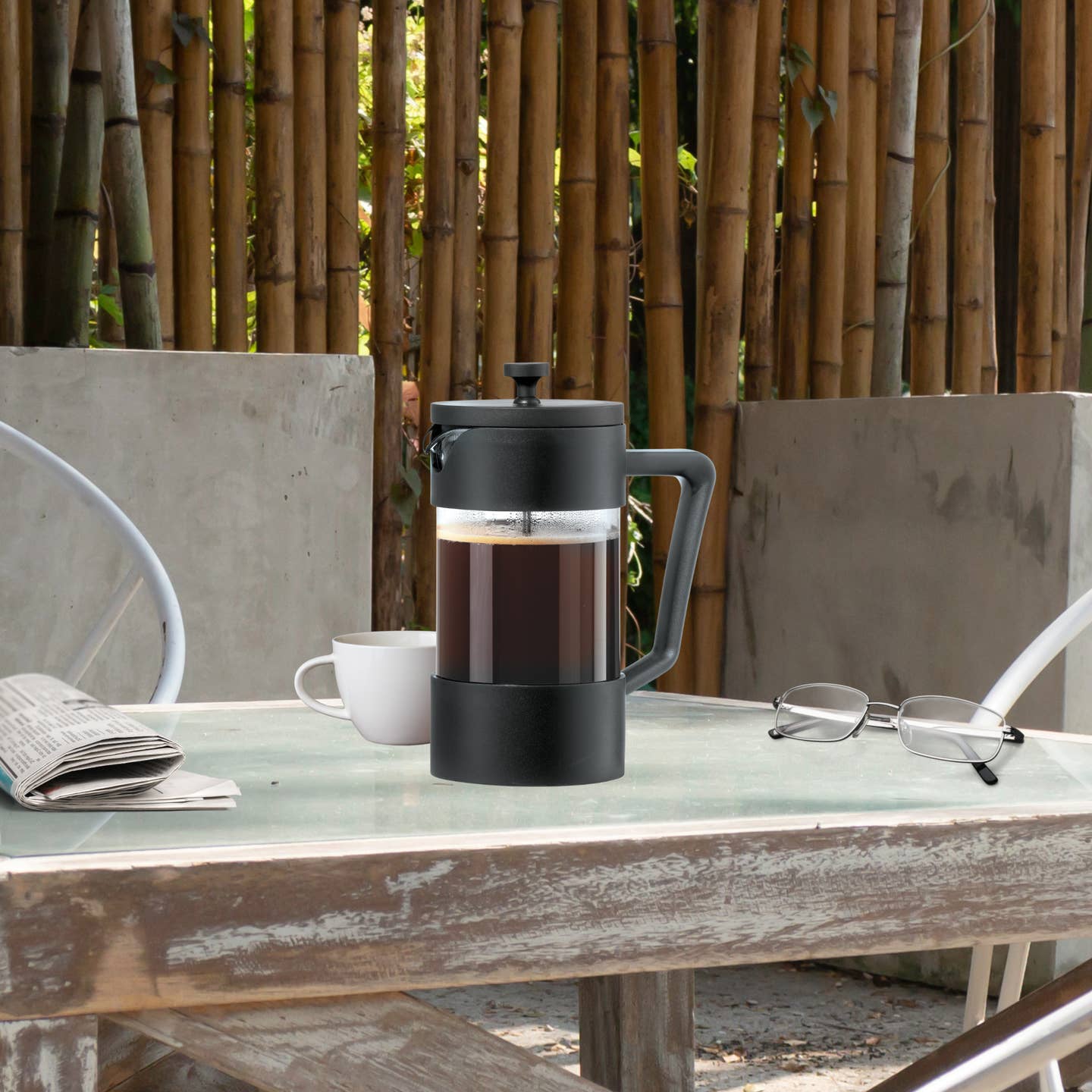 8-Cup French Press