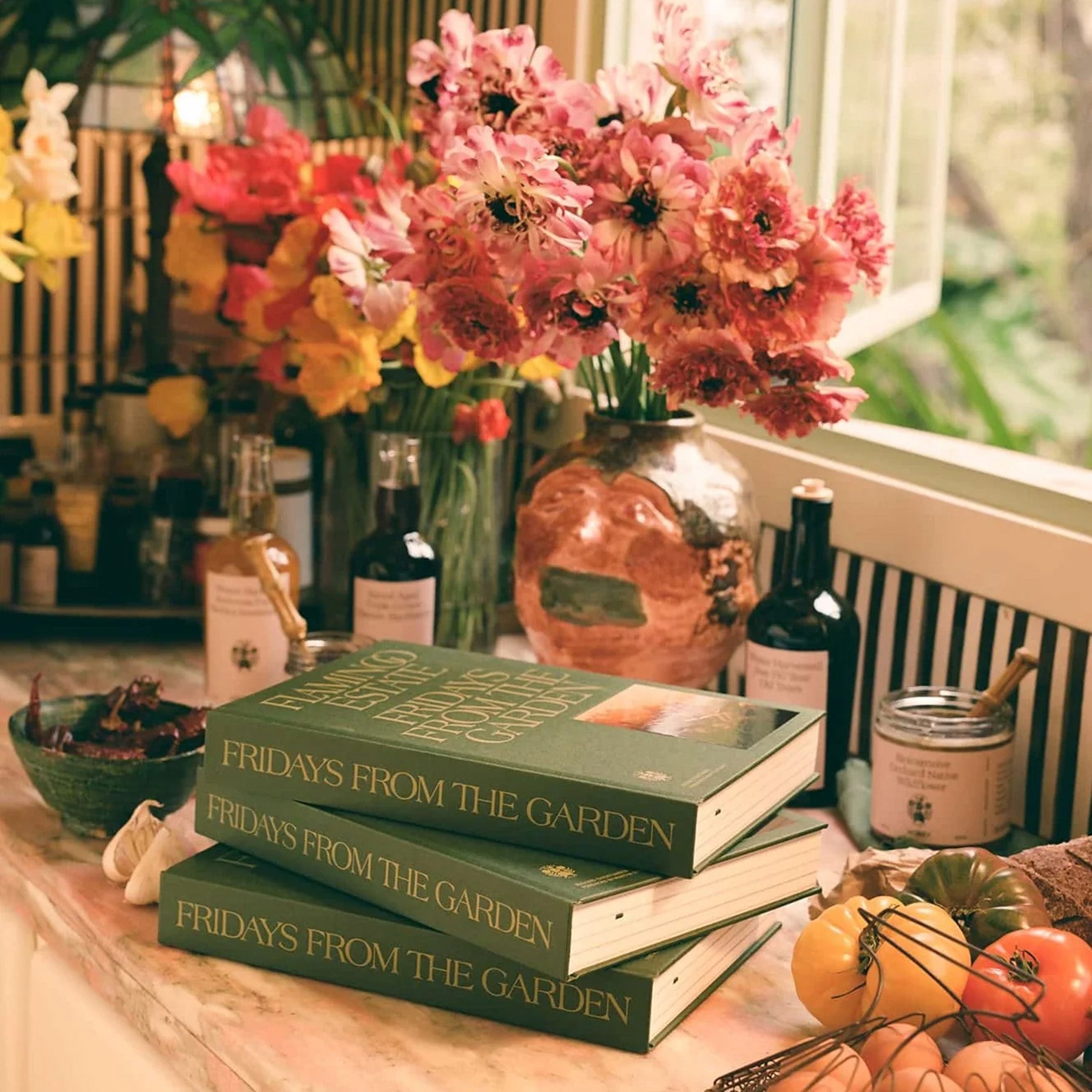 Fridays From the Garden Cookbook